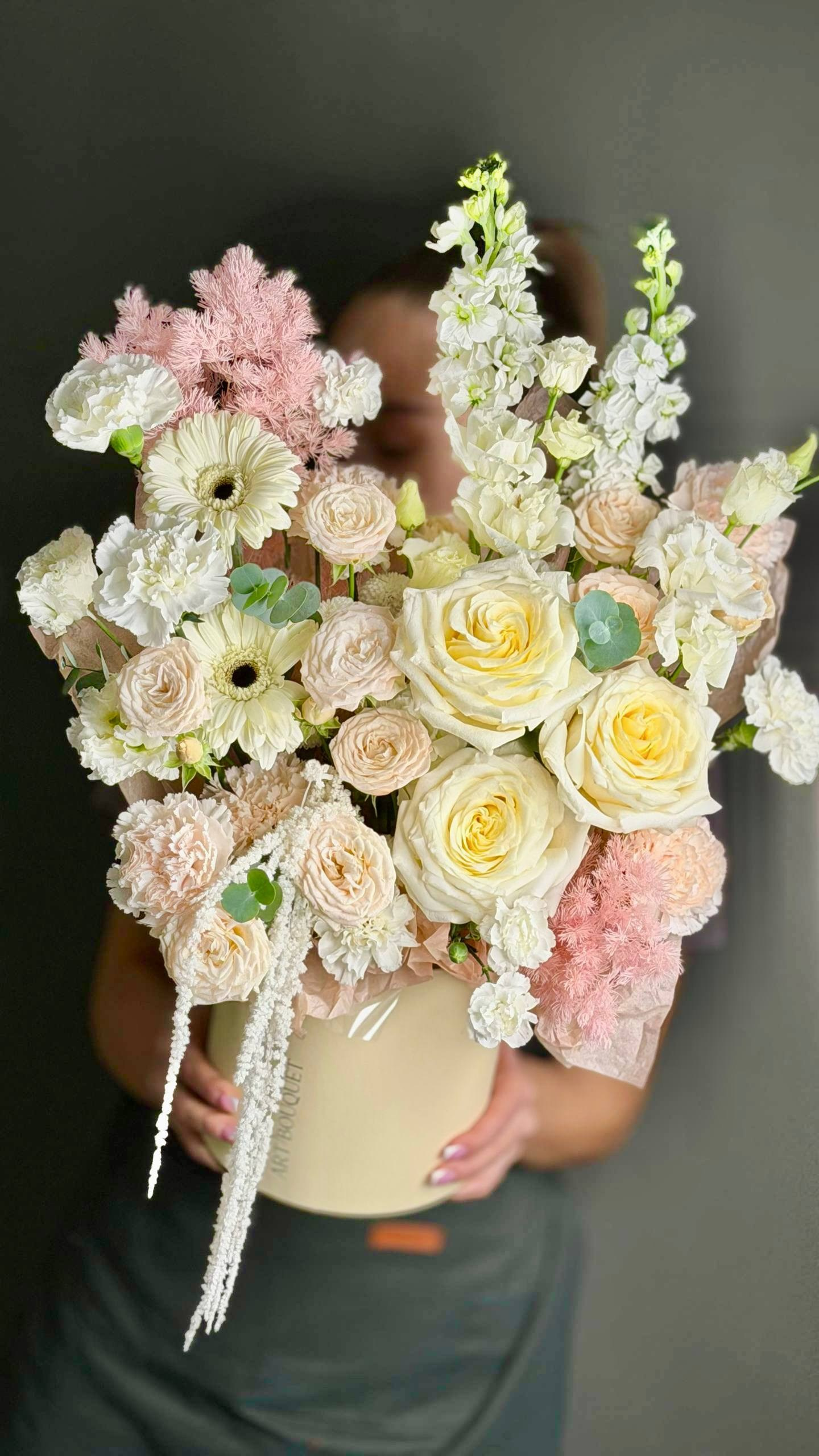 Букетные коллекции. Арт Букет- цветочный дом в Челябинске и Ревде