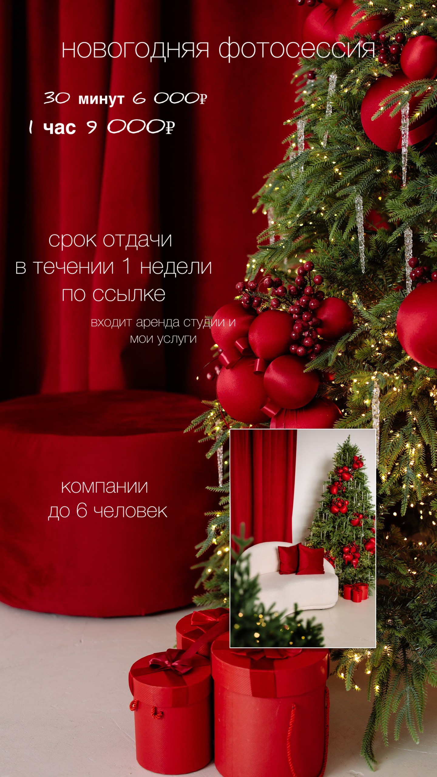 Фотостудия Сфера в Чехове