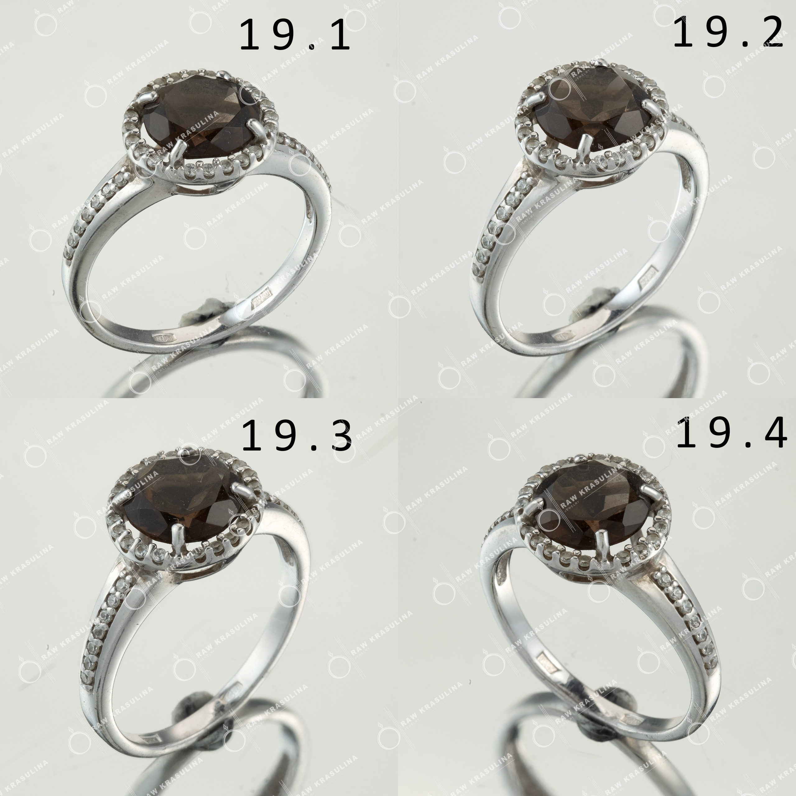 Кольца. Retoucher Natali Krasulina / Retouch photo