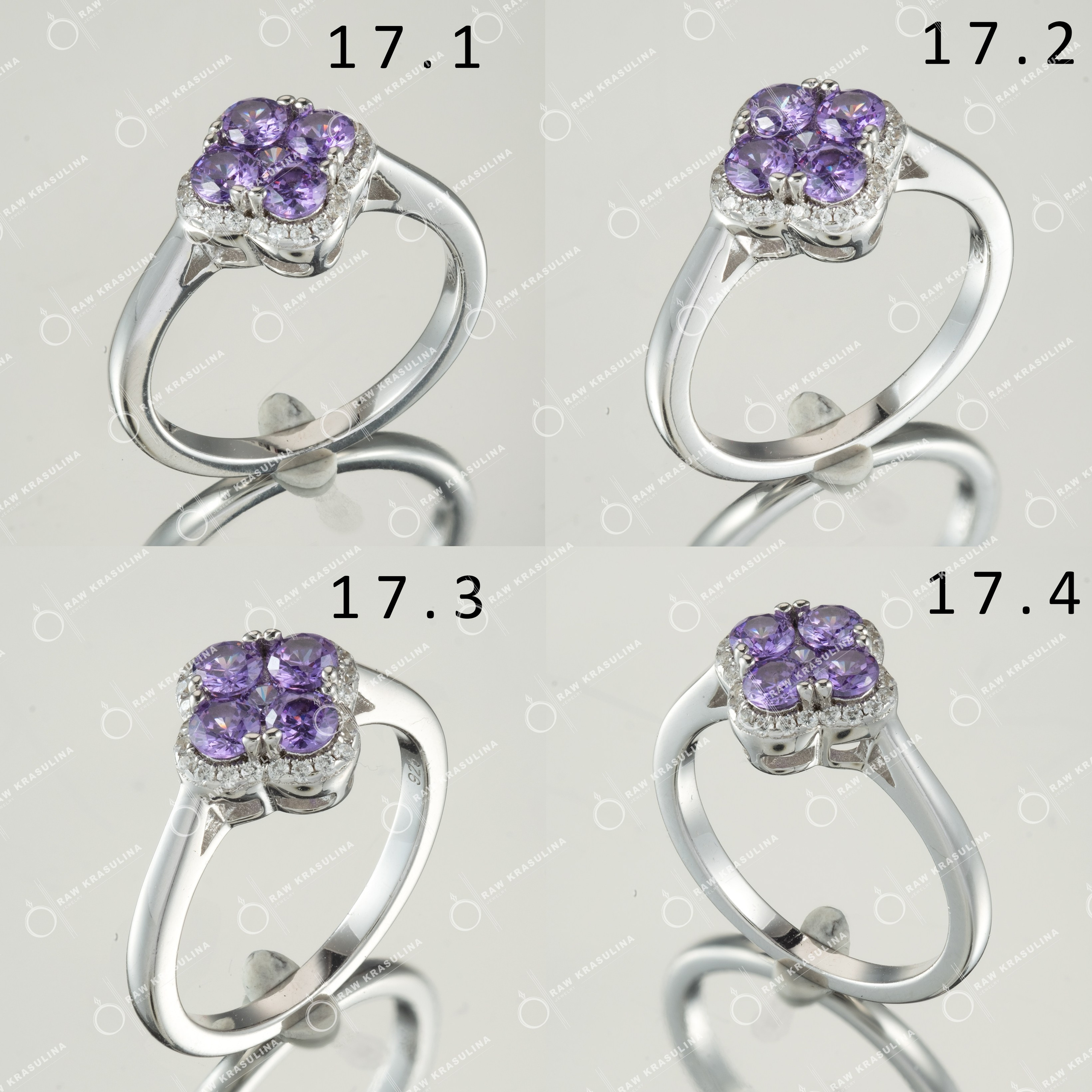 Кольца. Retoucher Natali Krasulina / Retouch photo