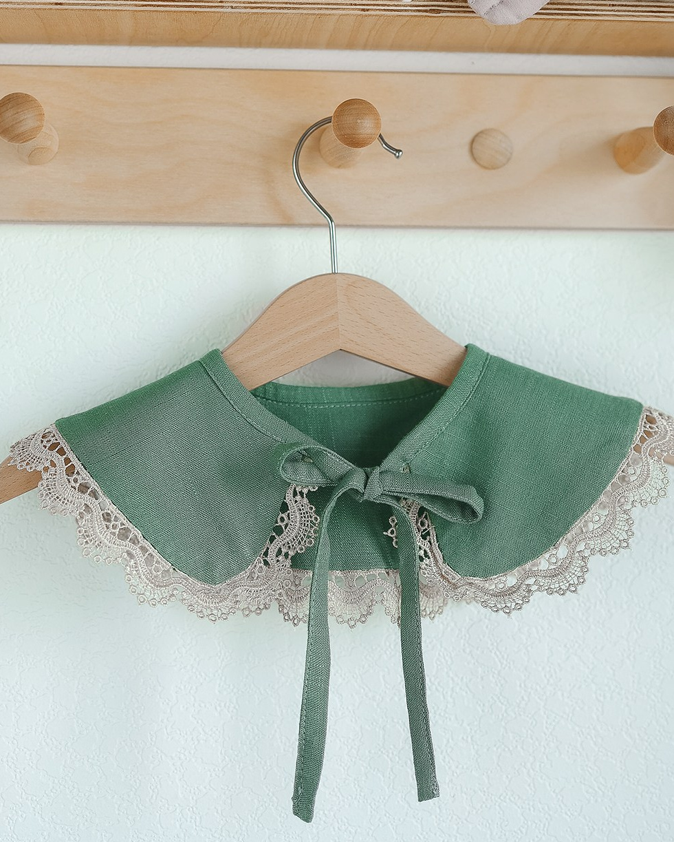 049 Воротничок. Эко-одежда для детей