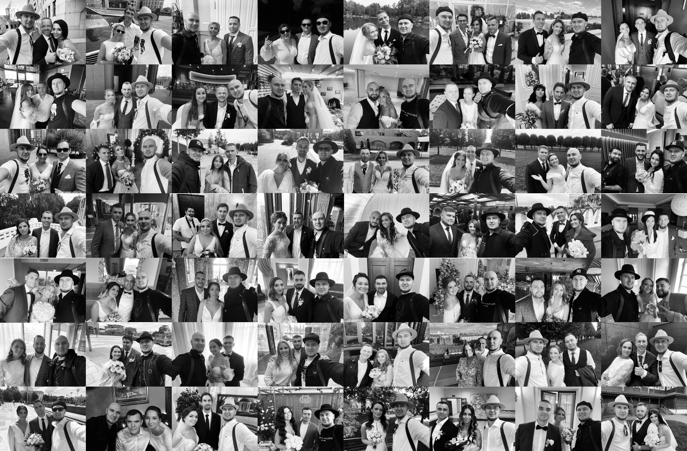 Свадебный фотограф Москва и МО