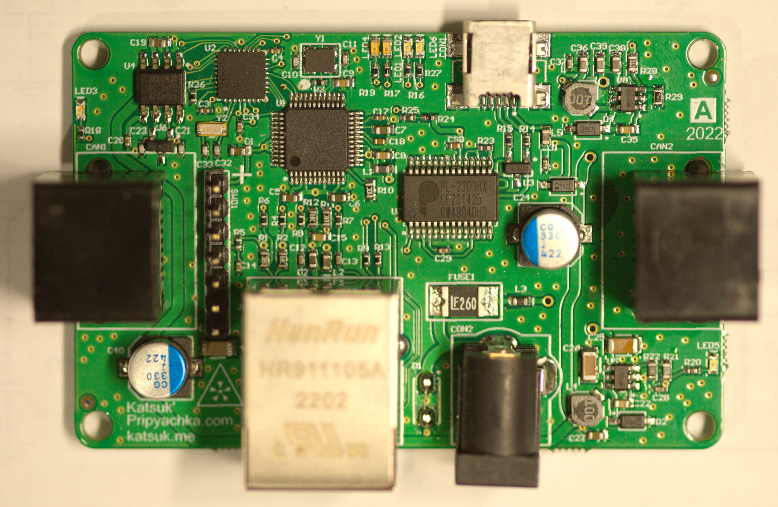 Распределенный программируемый логический контроллер. Юрий Ильин, инженер