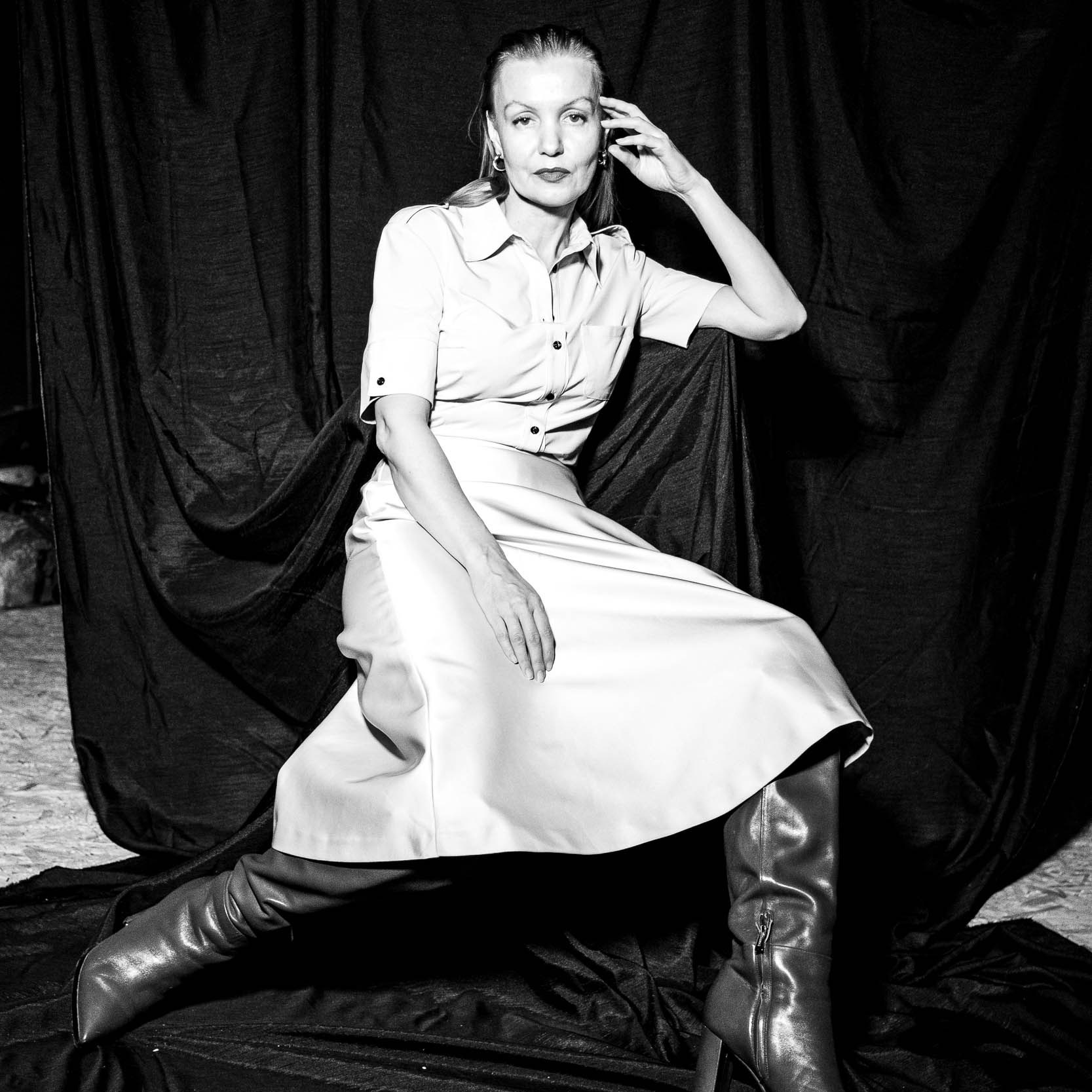 Иванова Екатерина. Фотограф Омск