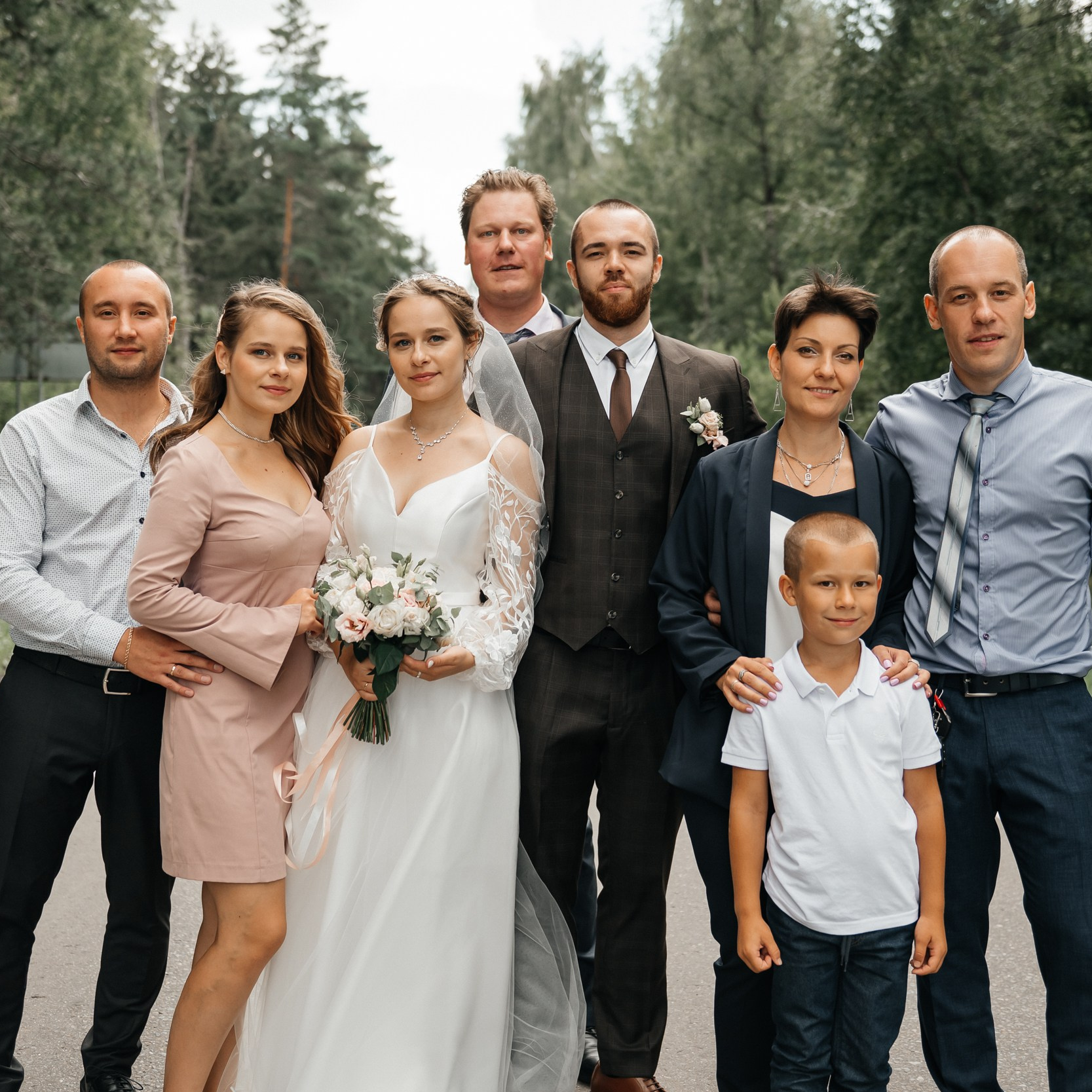 Свадебный фотограф Мытищи