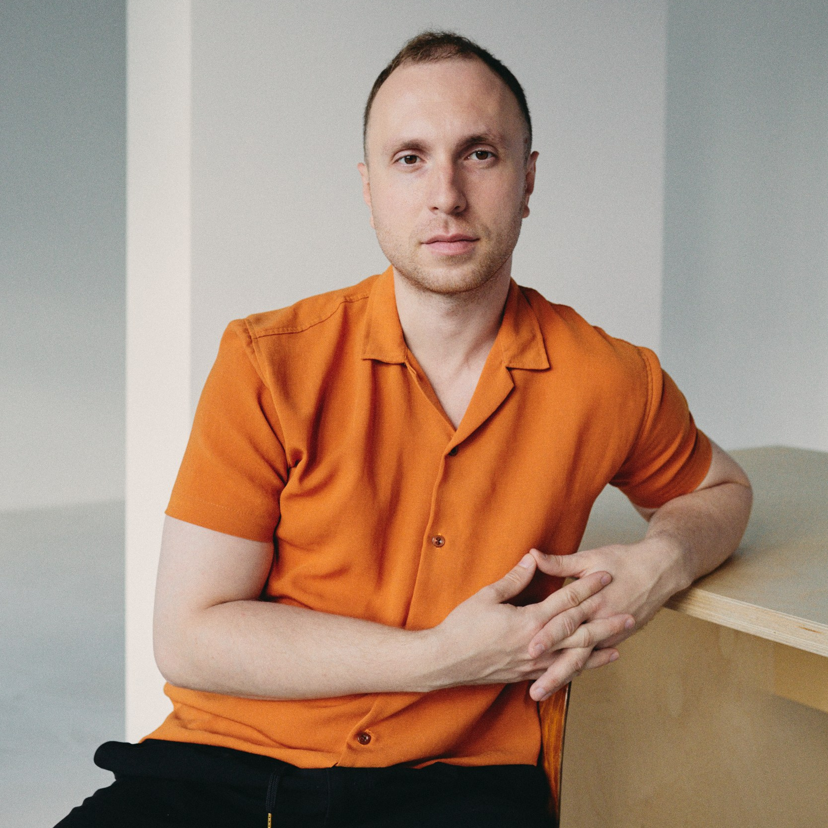 Психотерапевт Серёжа Ветковский