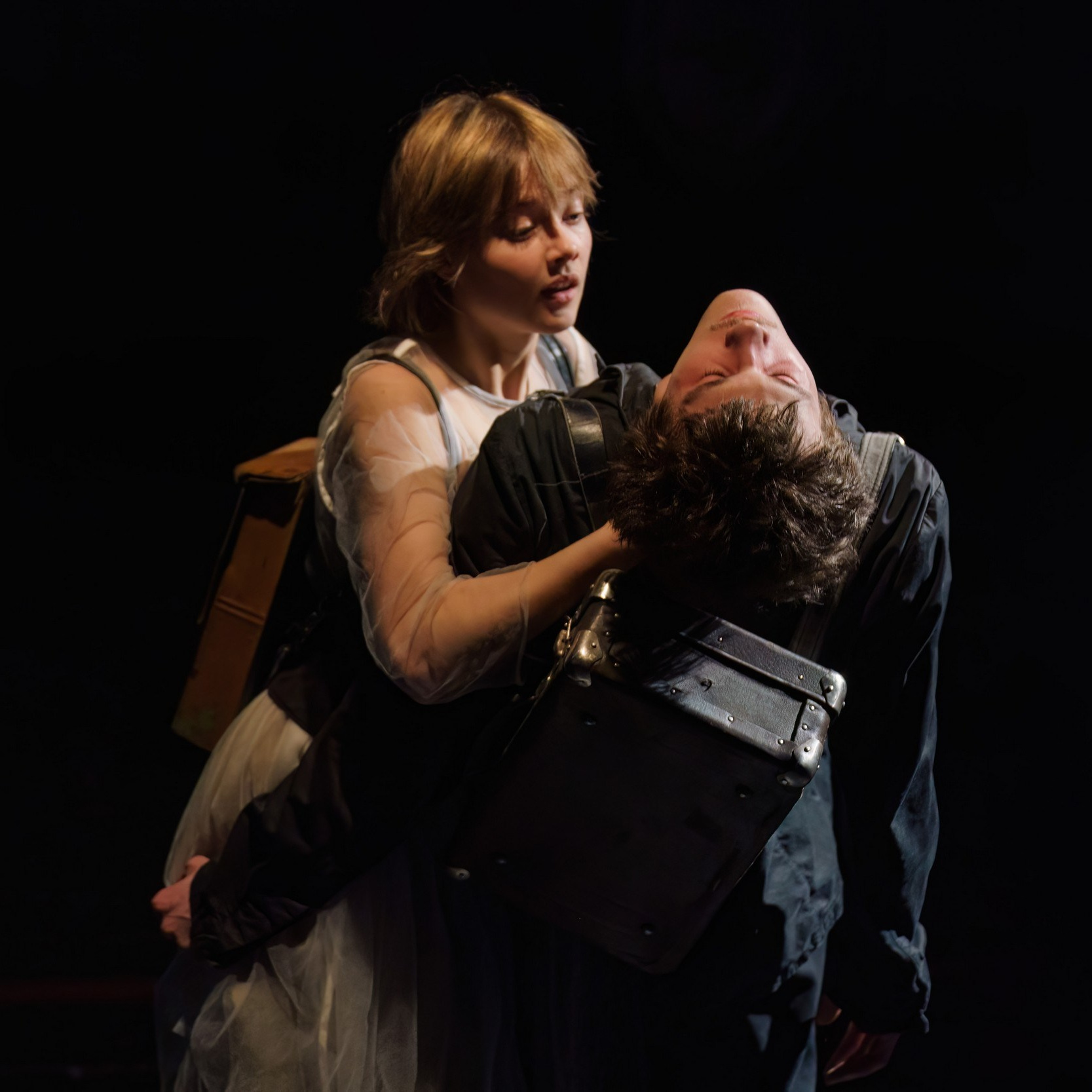 Услуги. Театральная фотография