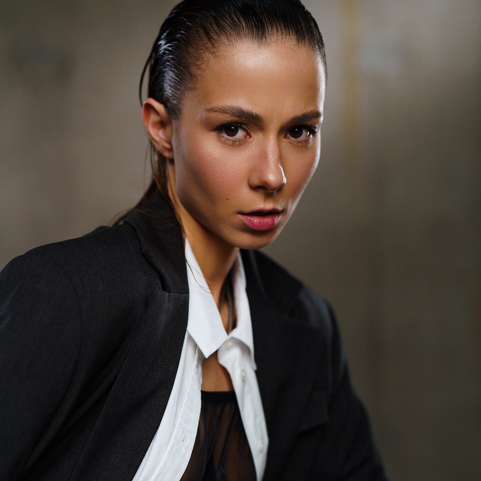 Деловая фотосессия. Бизнес-портрет. Женский портретный фотограф в Москве