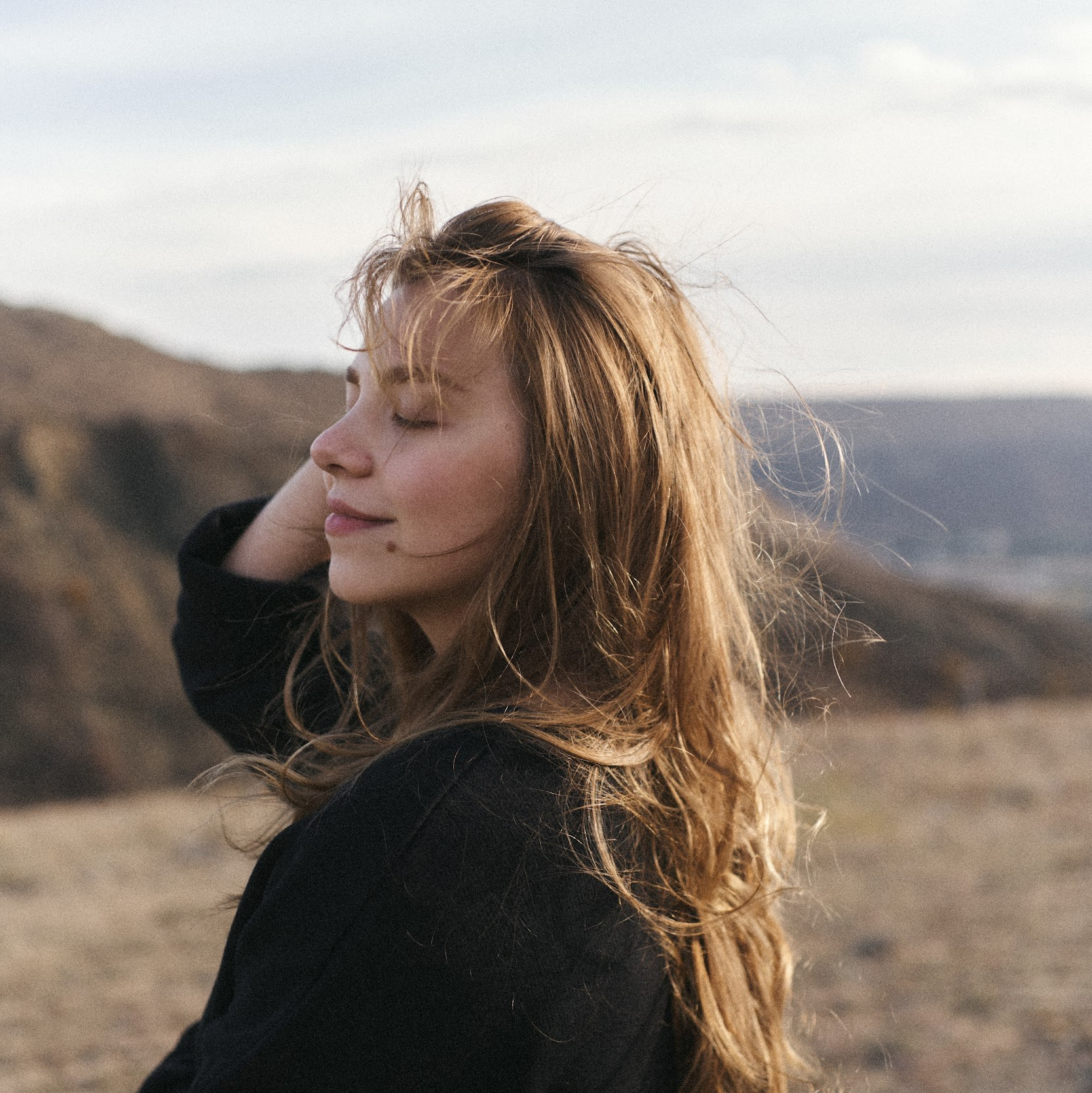 Портретный фотограф в Москве Анюта Артемова