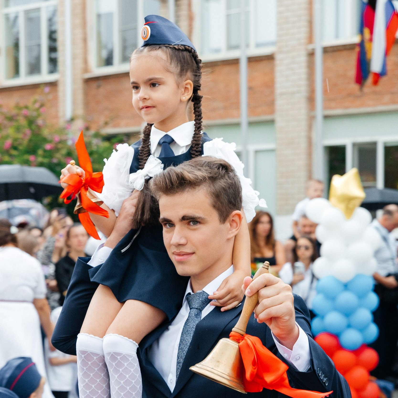 Фотограф для школьников. Фотограф Марина Верятинская | Краснодар