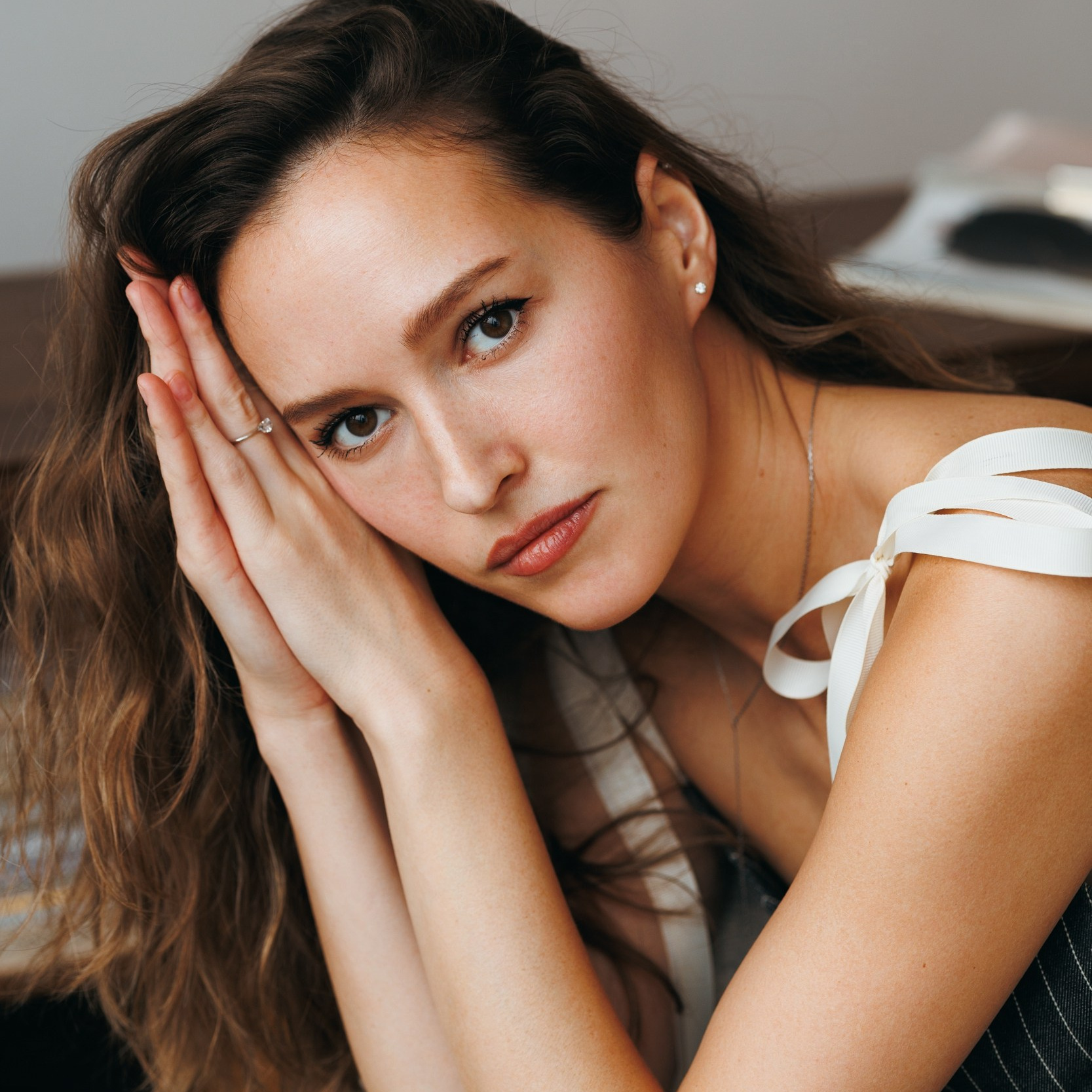 фотосессия в студии 