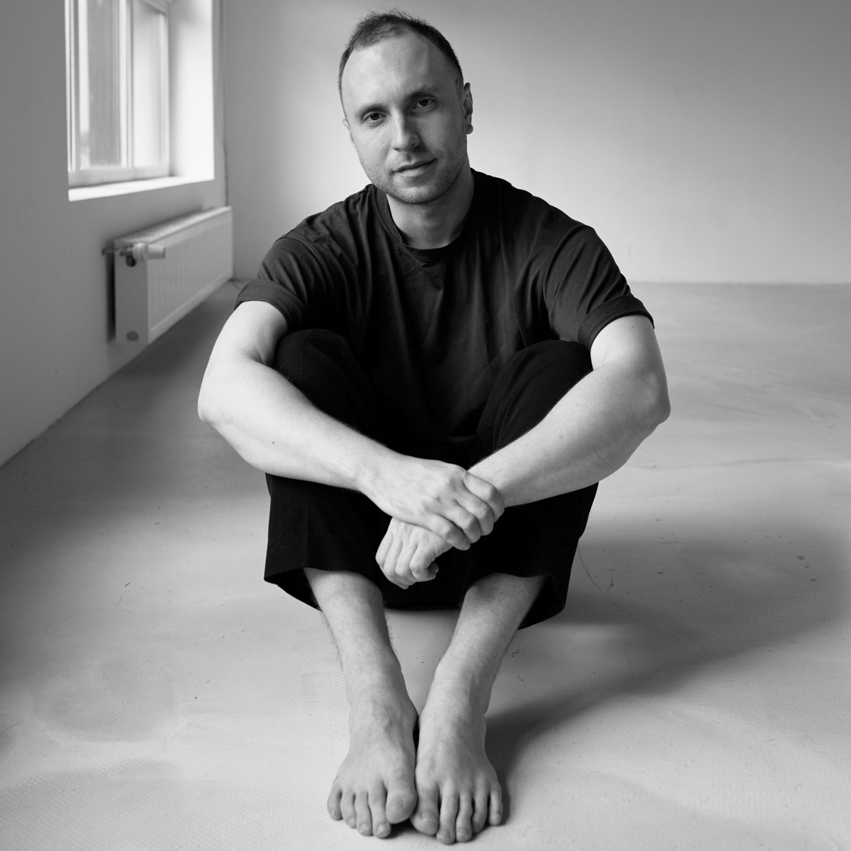 Психотерапевт Серёжа Ветковский