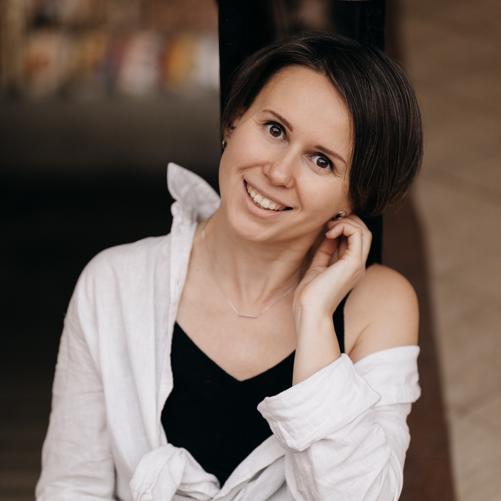 Свадебный и семейный фотограф в Москве Андрасюк Елена