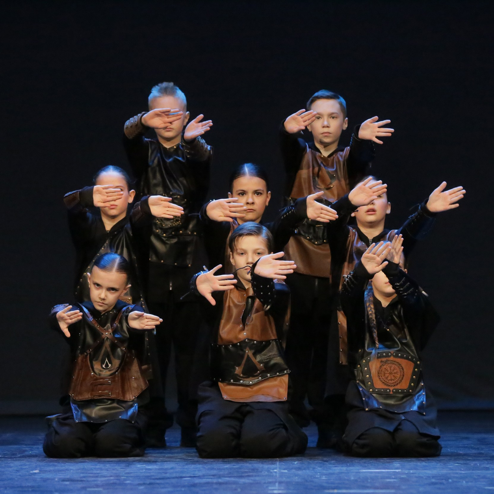 Конкурсы и соревнования — 2