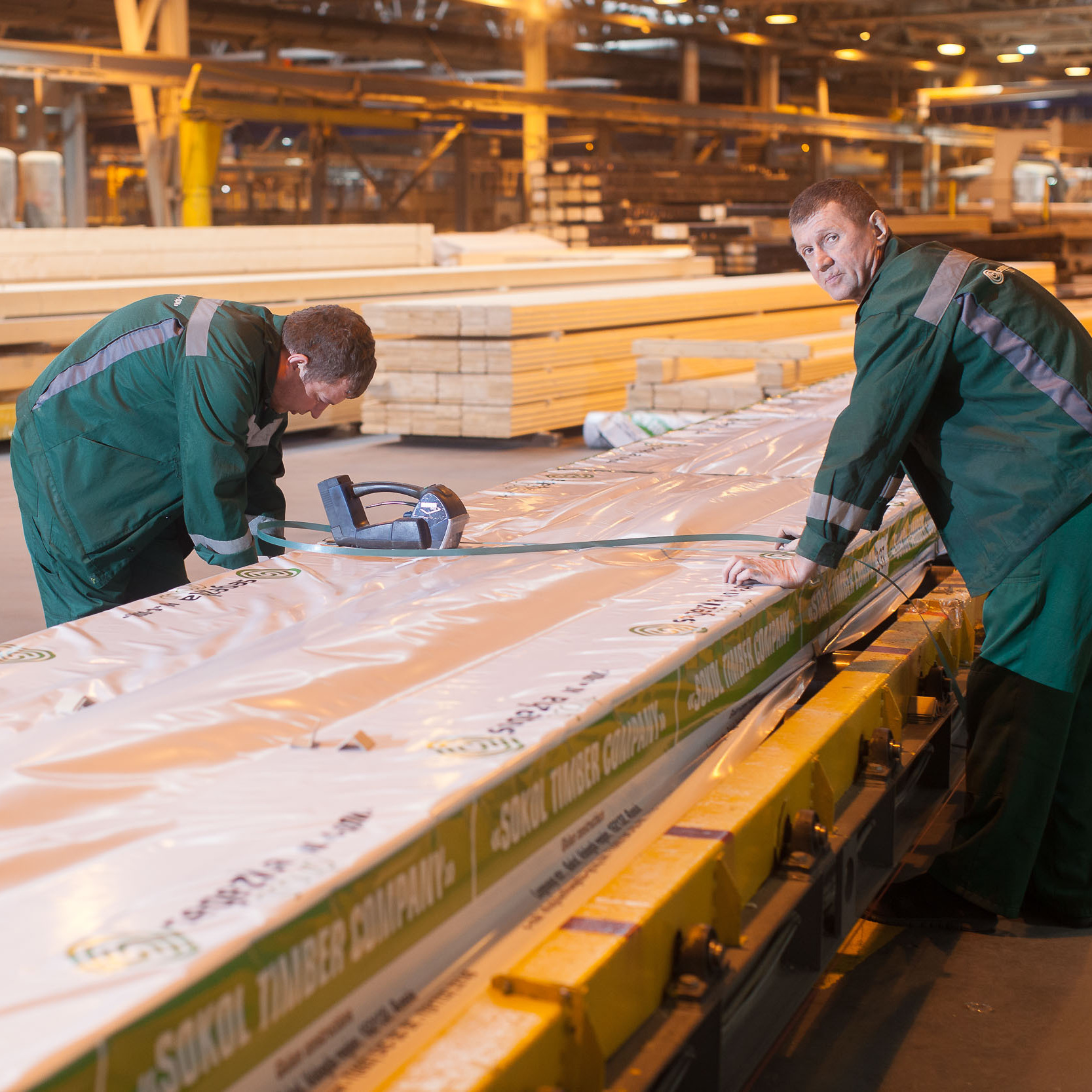 Фотосъемка для сайта компании