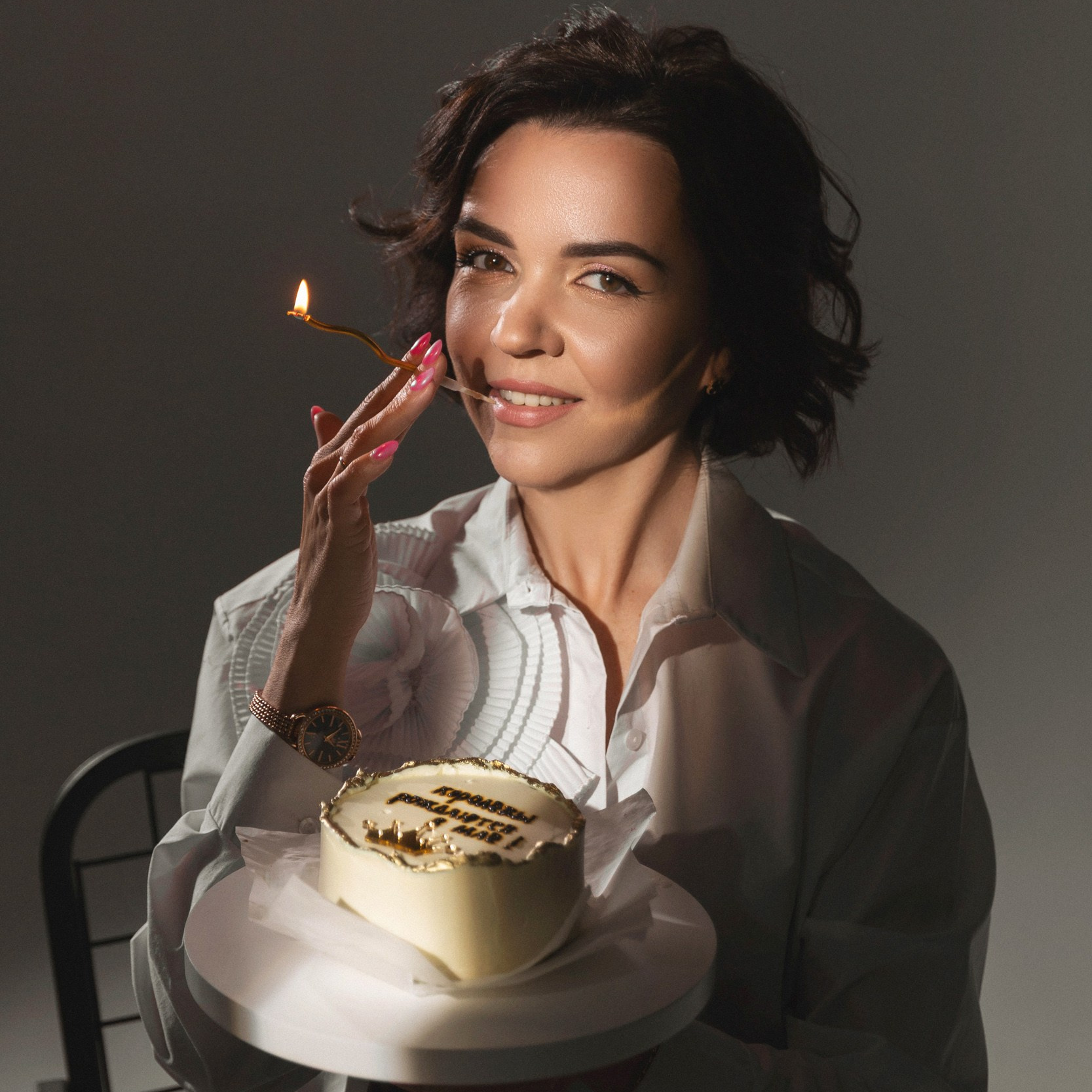 Цена фотосессии в студии на 30, 40 минут