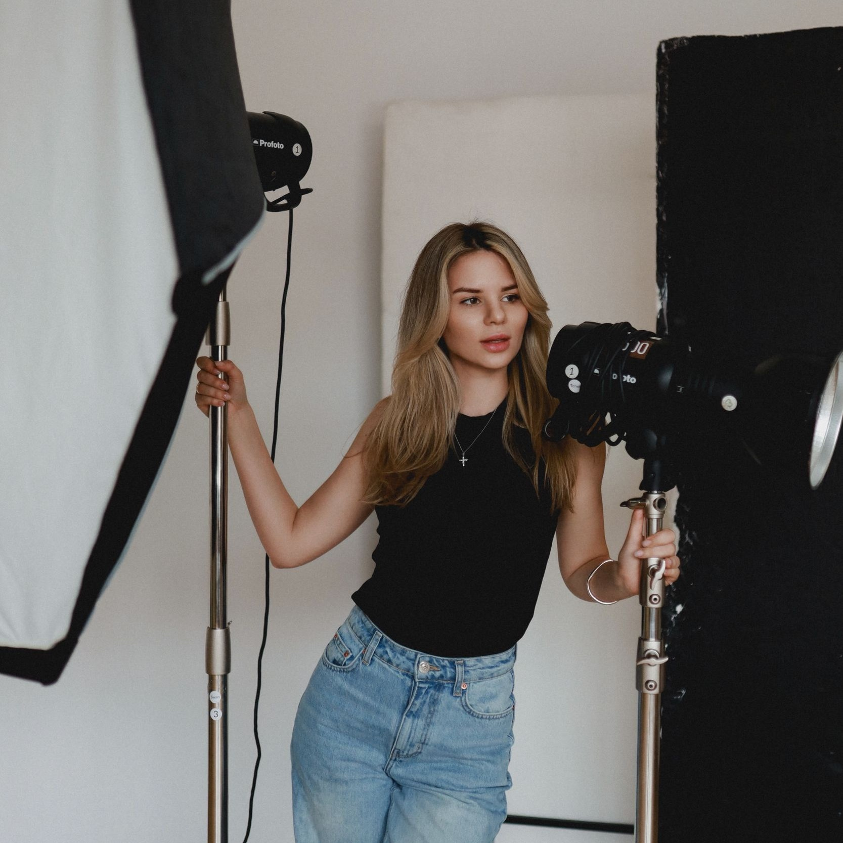 Портретный фотограф в Москве Анастасия