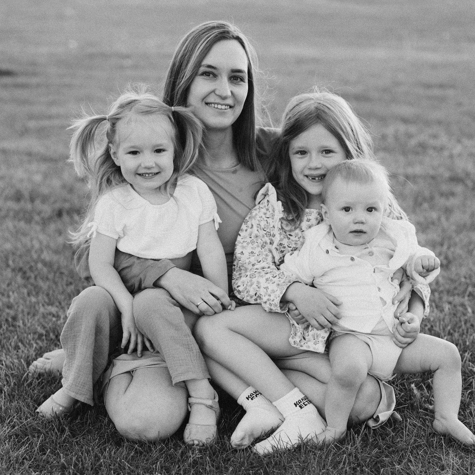 Детский и семейный фотограф Истра и Москва Дарья Халепова