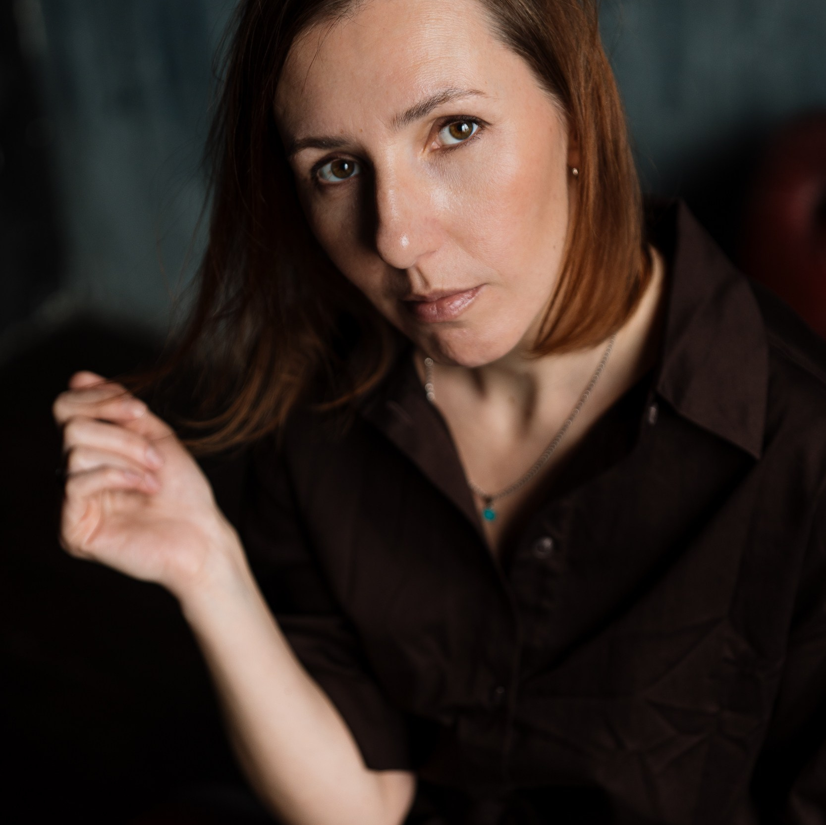 Семейный и портретный фотограф в Москве Евгения Болучевских