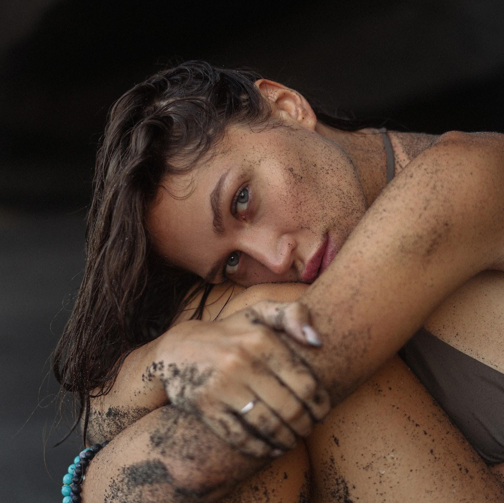 Женский портрет. Фотограф Alena Ray