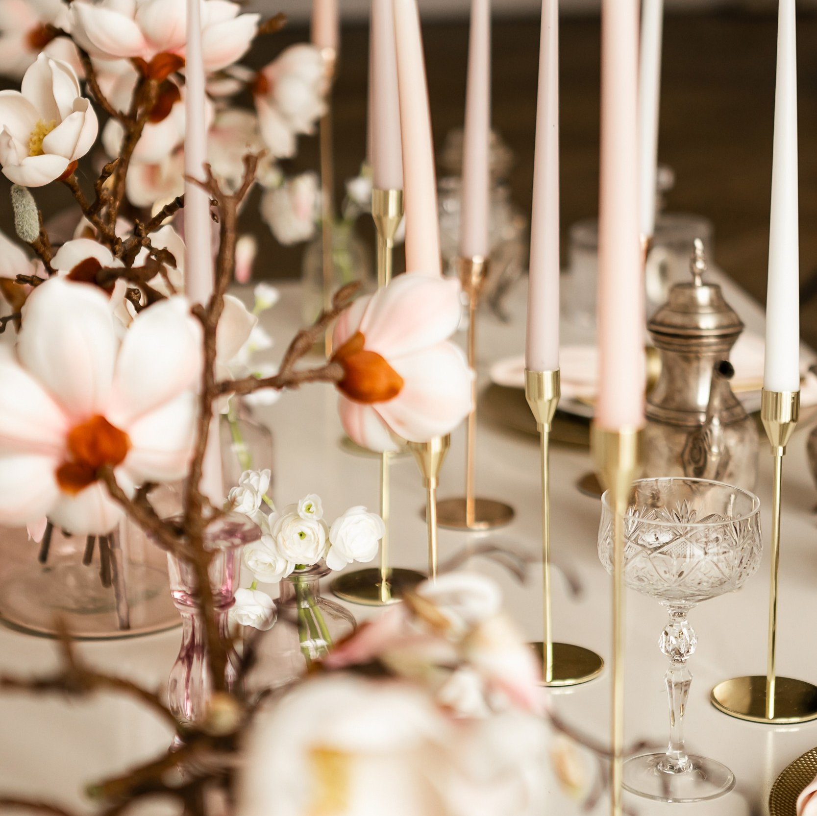 Свадебный декор