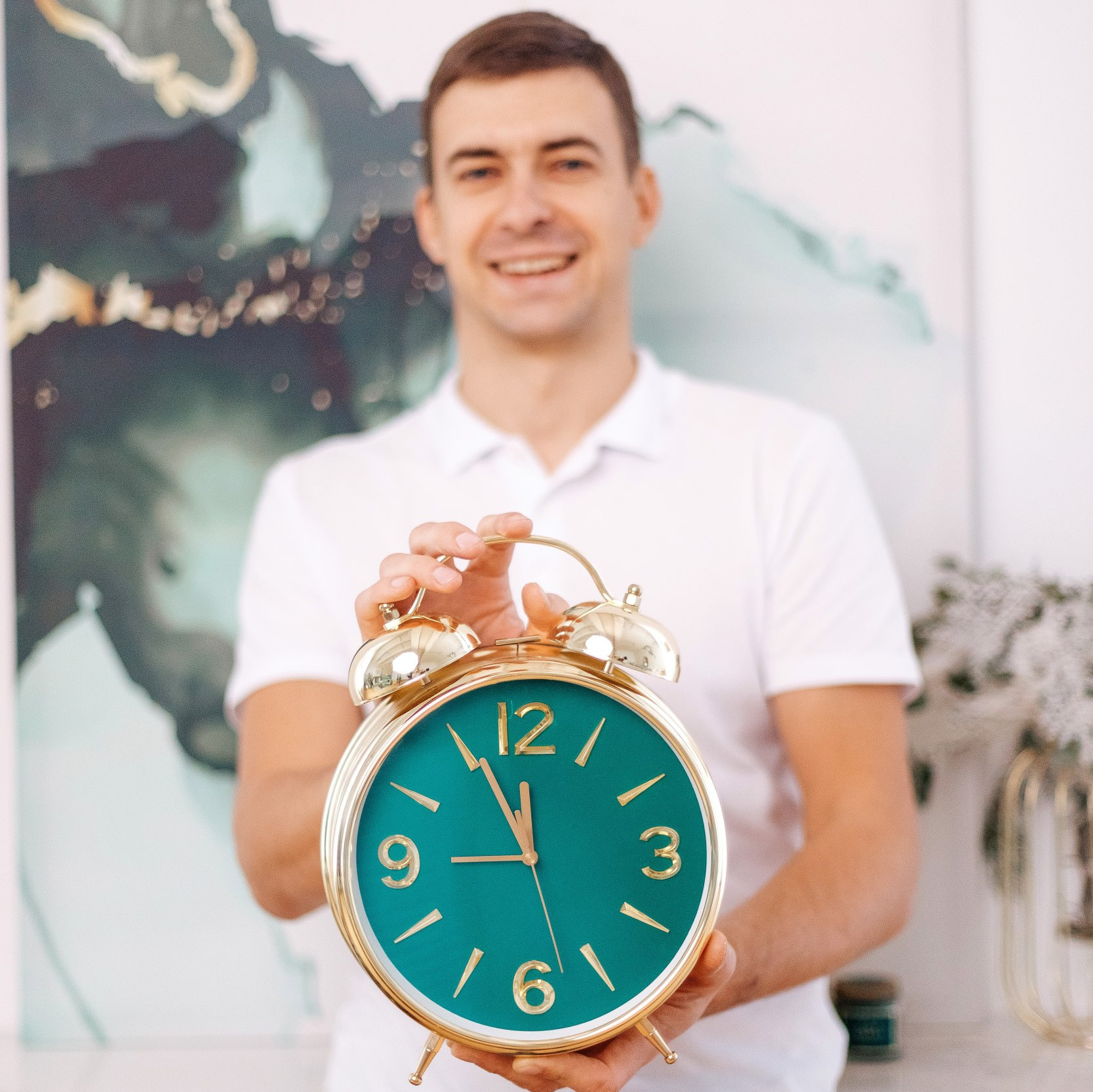 Определение времени рождения. Ведический астролог Сергей Пономаренко