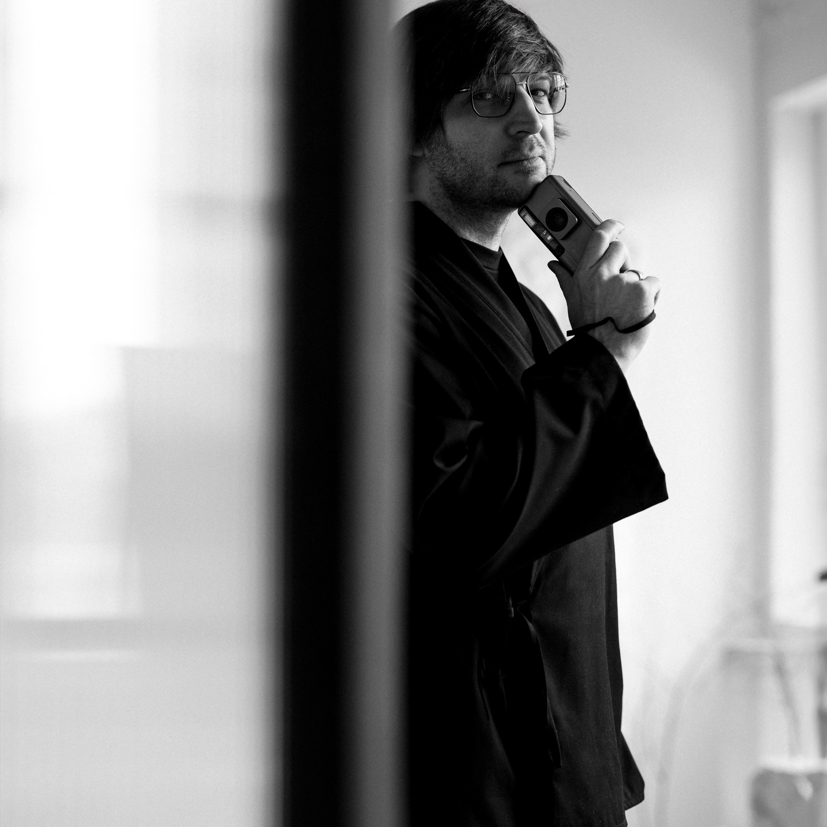 Книга. Фотограф Антон Горин