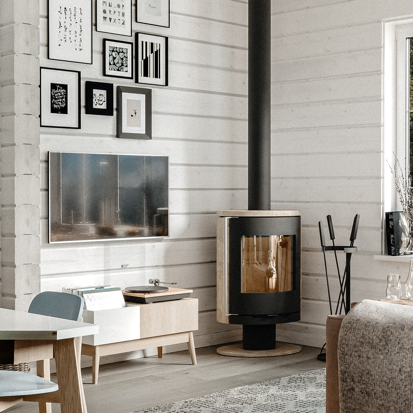 Услуги. Анна Терентьева — Дизайнер интерьера в Сочи