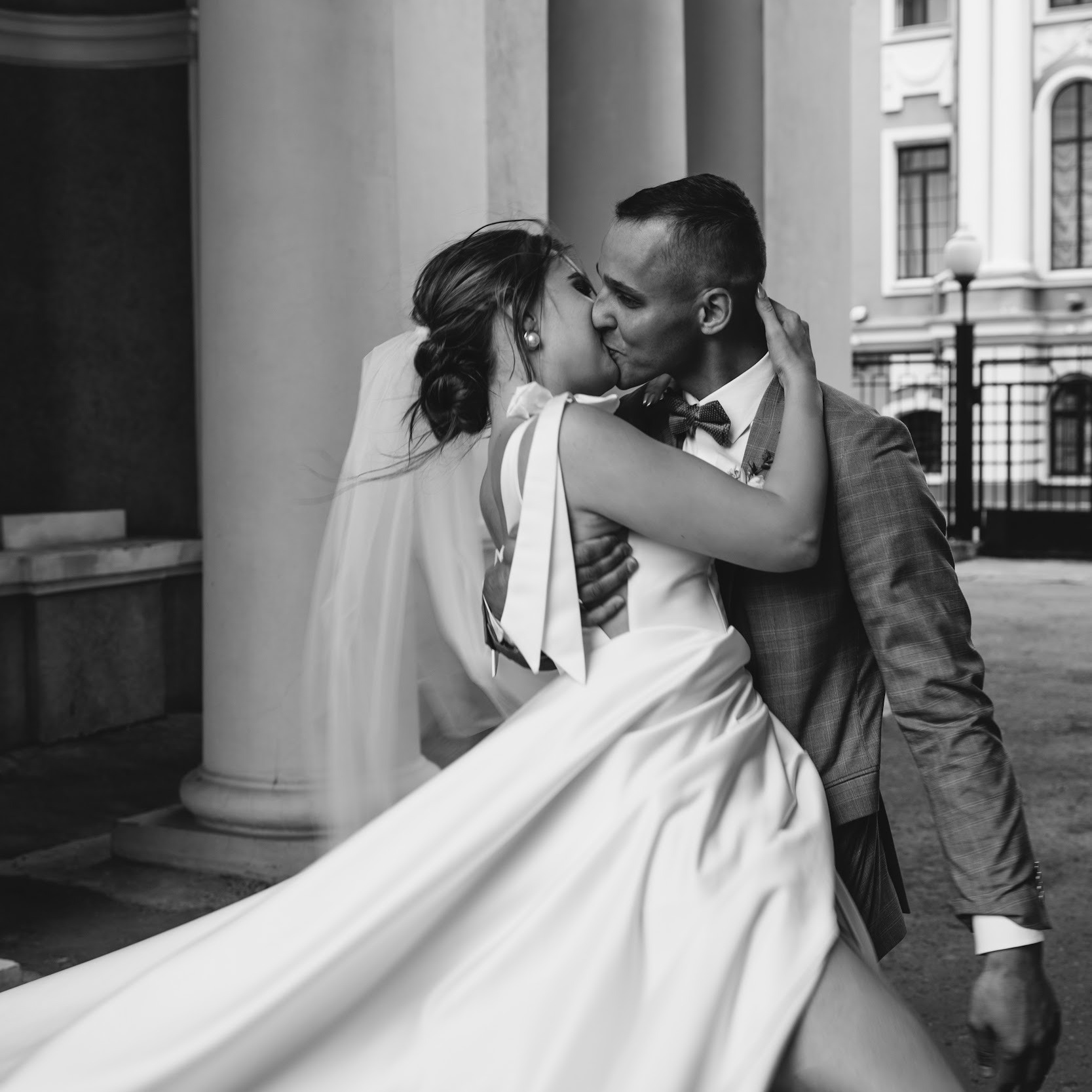 Свадебный и семейный фотограф в Санкт-Петербурге Лина Рогозина