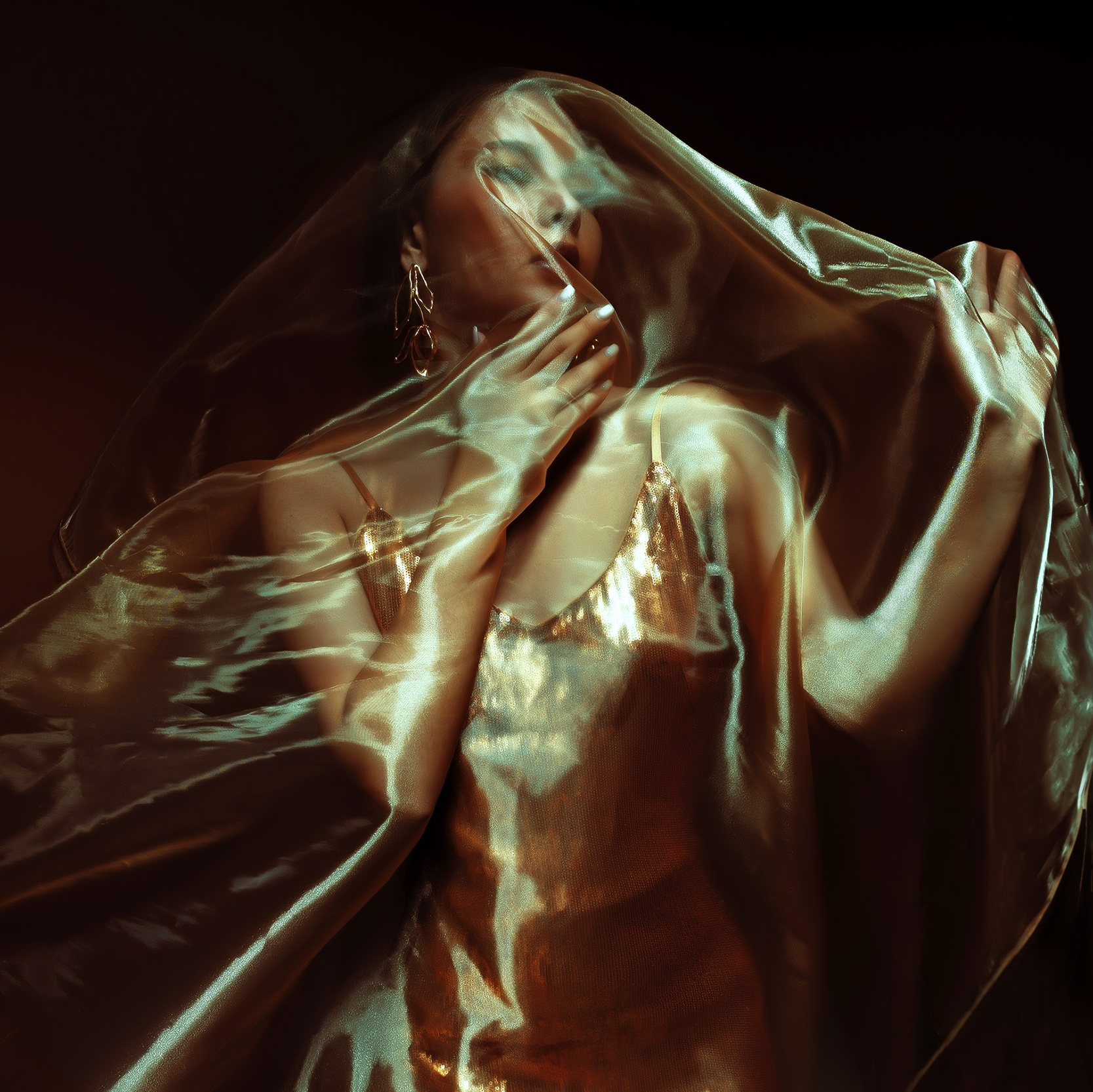 арт фотосессия