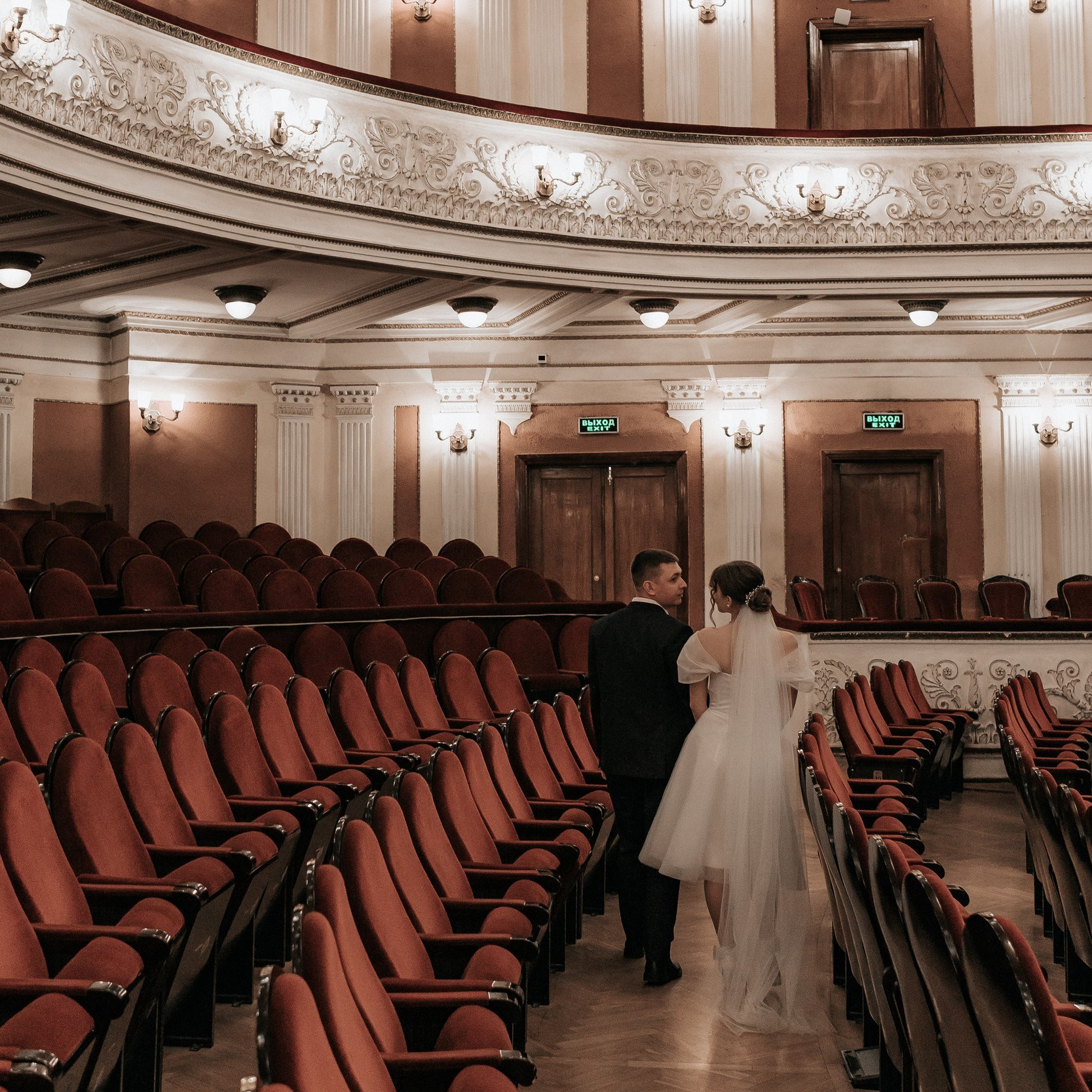Свадьбы. Свадебный фотограф Пермь