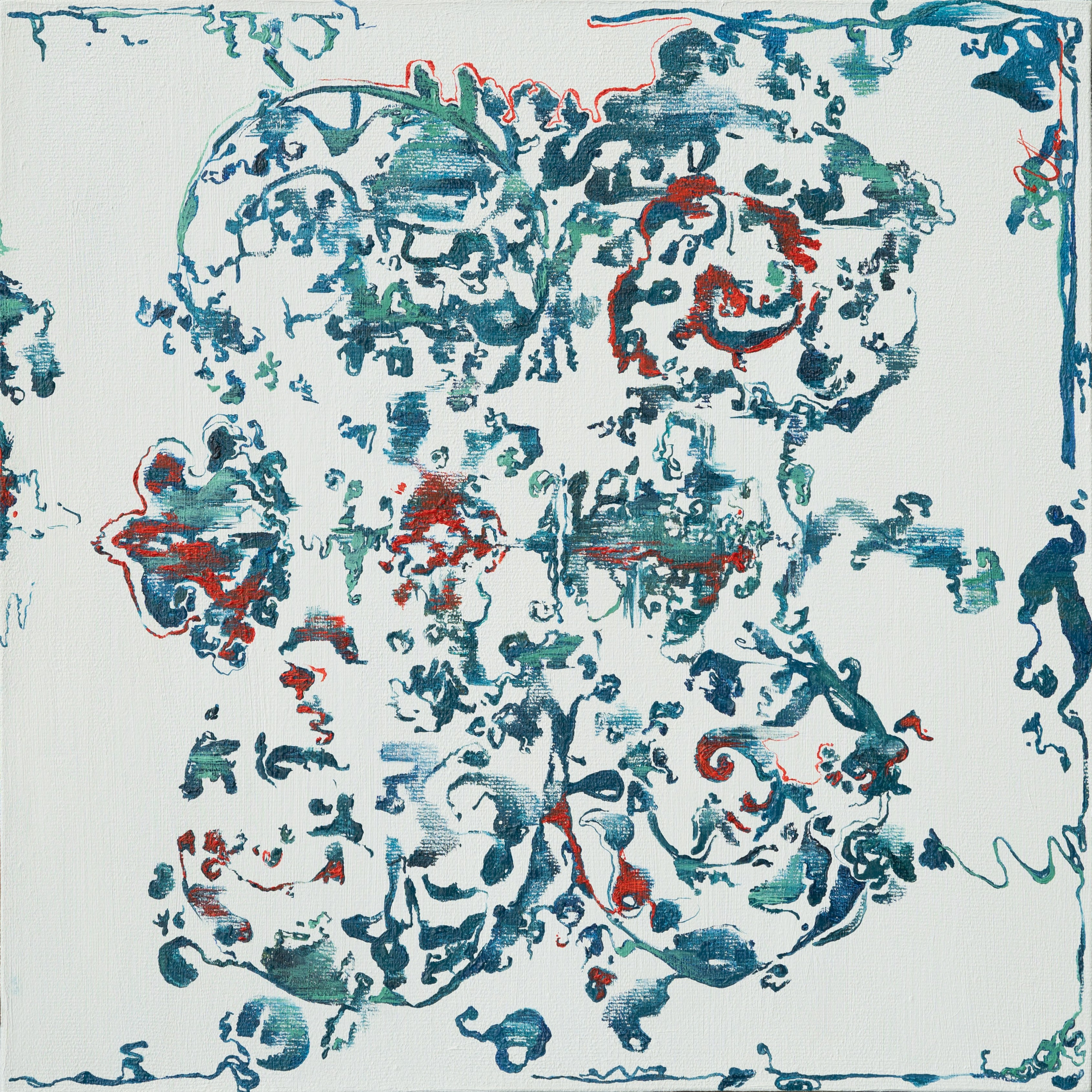 «ДОМ». Художник Марина Утва