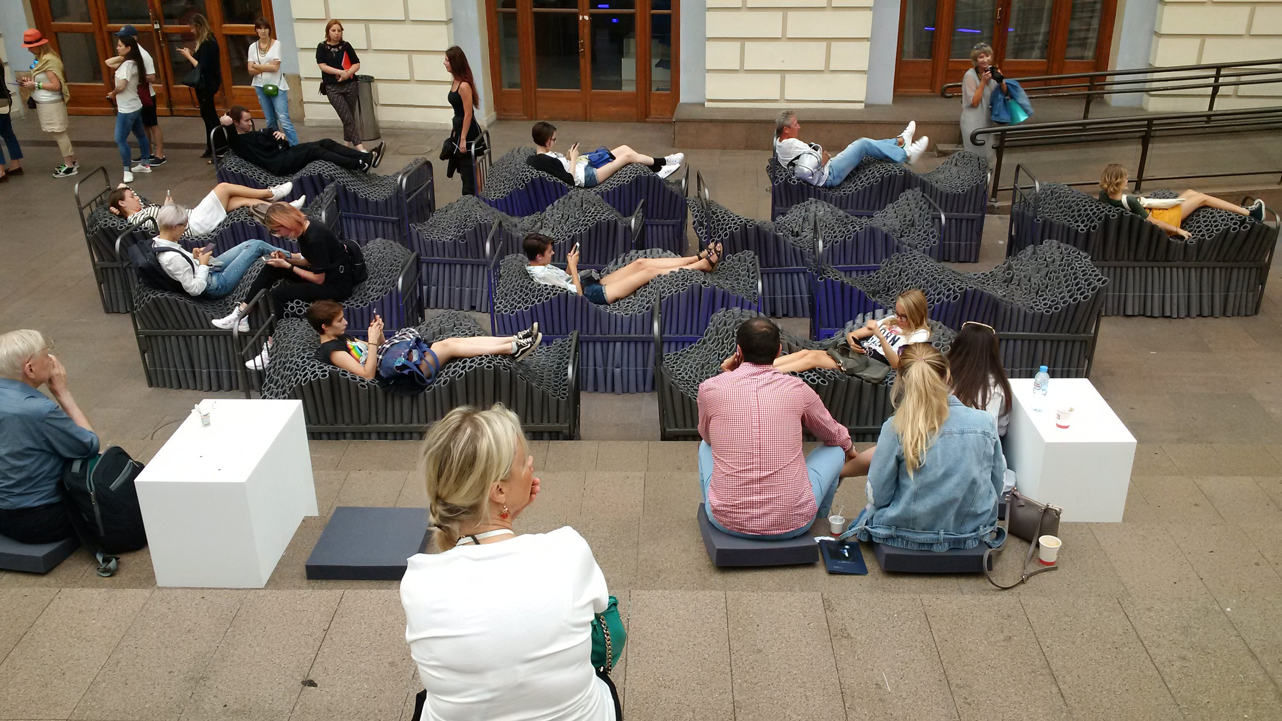 Projects. Elena Beregatnova. Documentary and art photographer