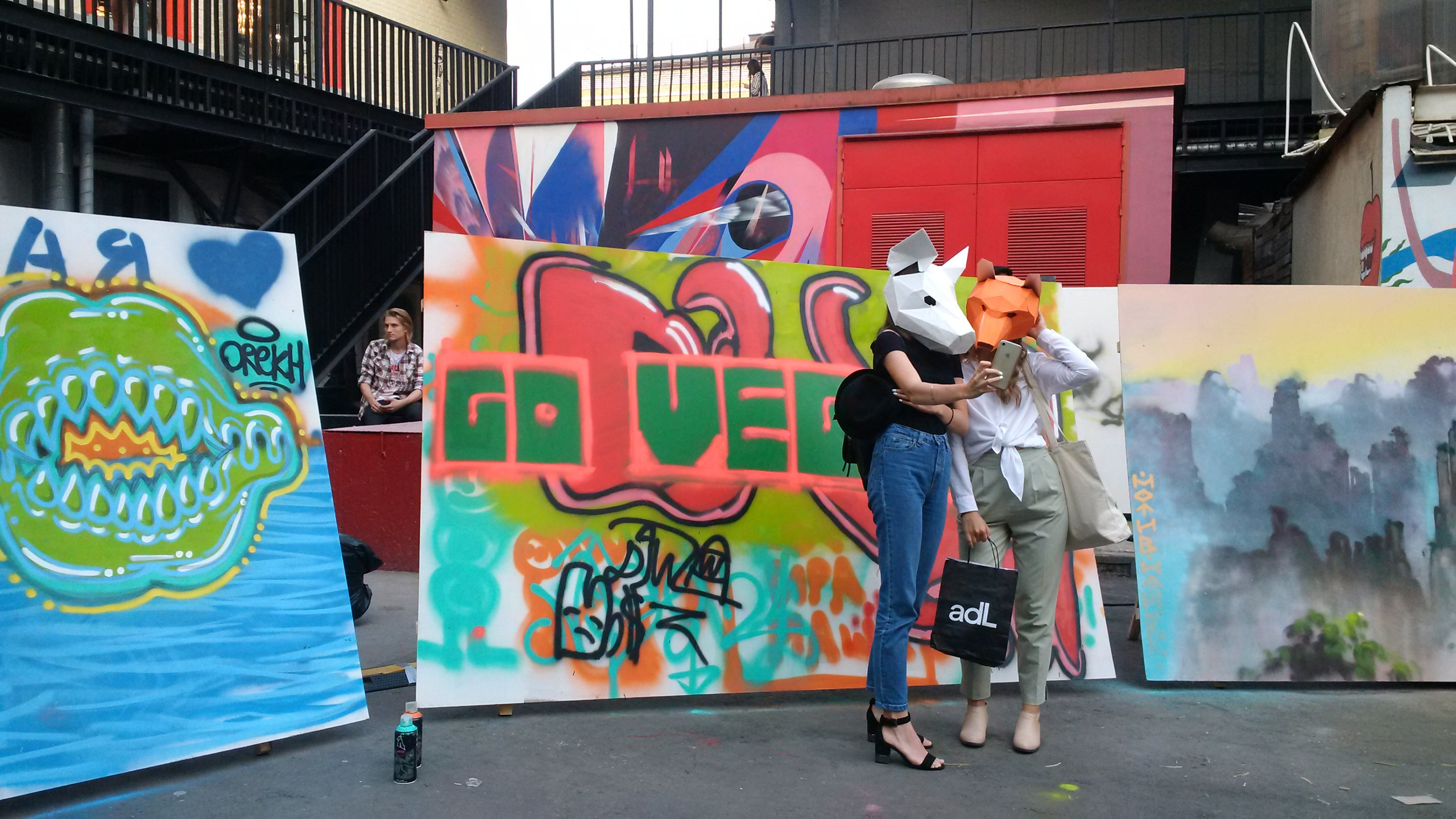 Projects. Elena Beregatnova. Documentary and art photographer