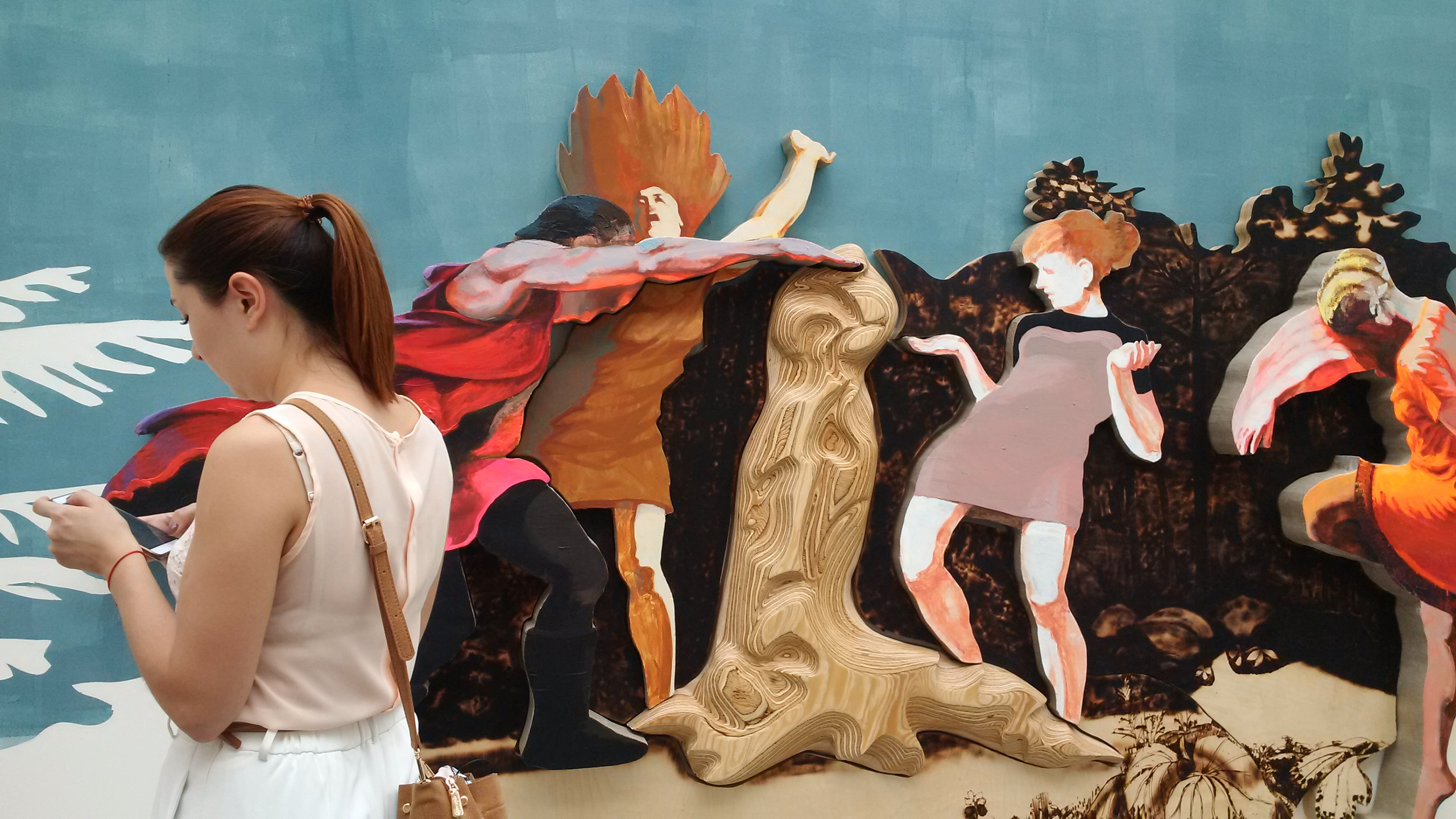 Projects. Elena Beregatnova. Documentary and art photographer