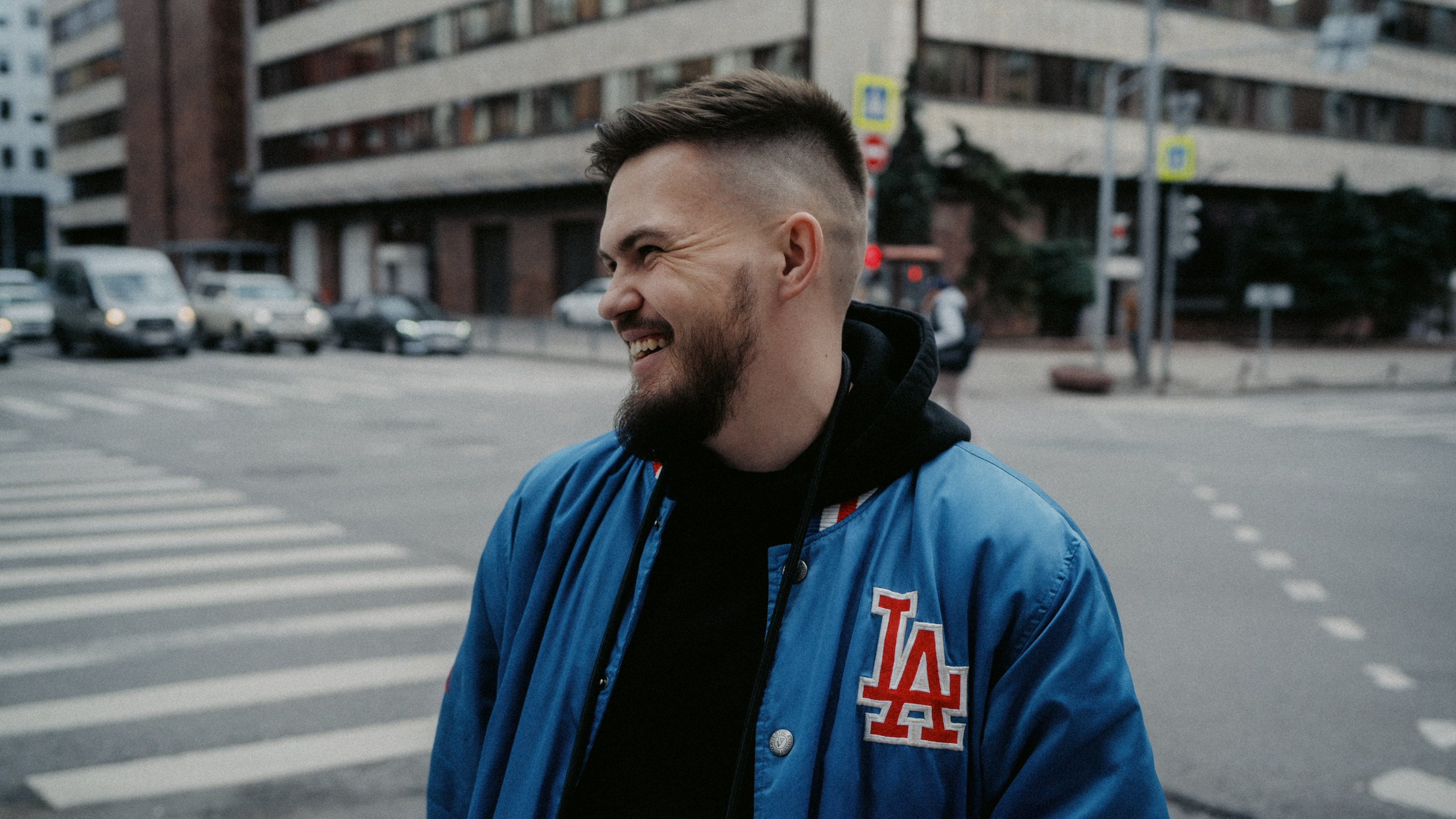 Репортажный и портретный фотограф в Москве Илья Спиридонов