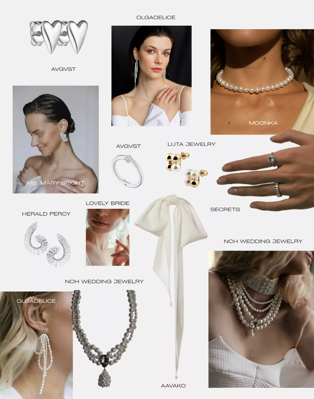 SHOPPING LIST 2024 года. Свадебный и репортажный фотограф Элина Козырьянова