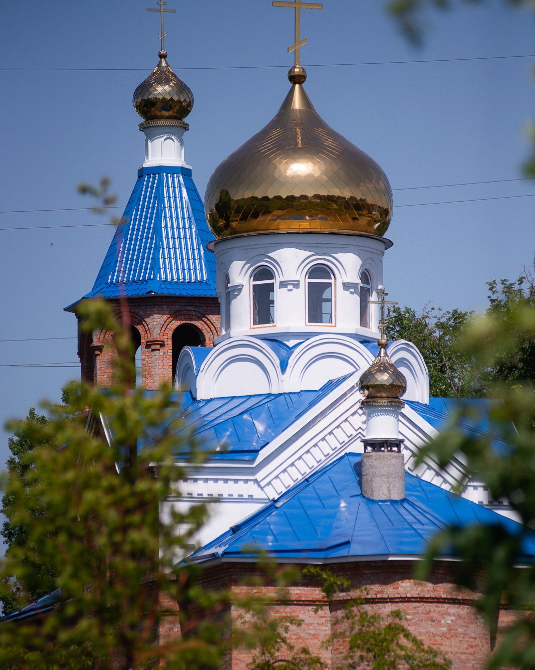 Духовенство. Саратовское Юго-Западное благочиние