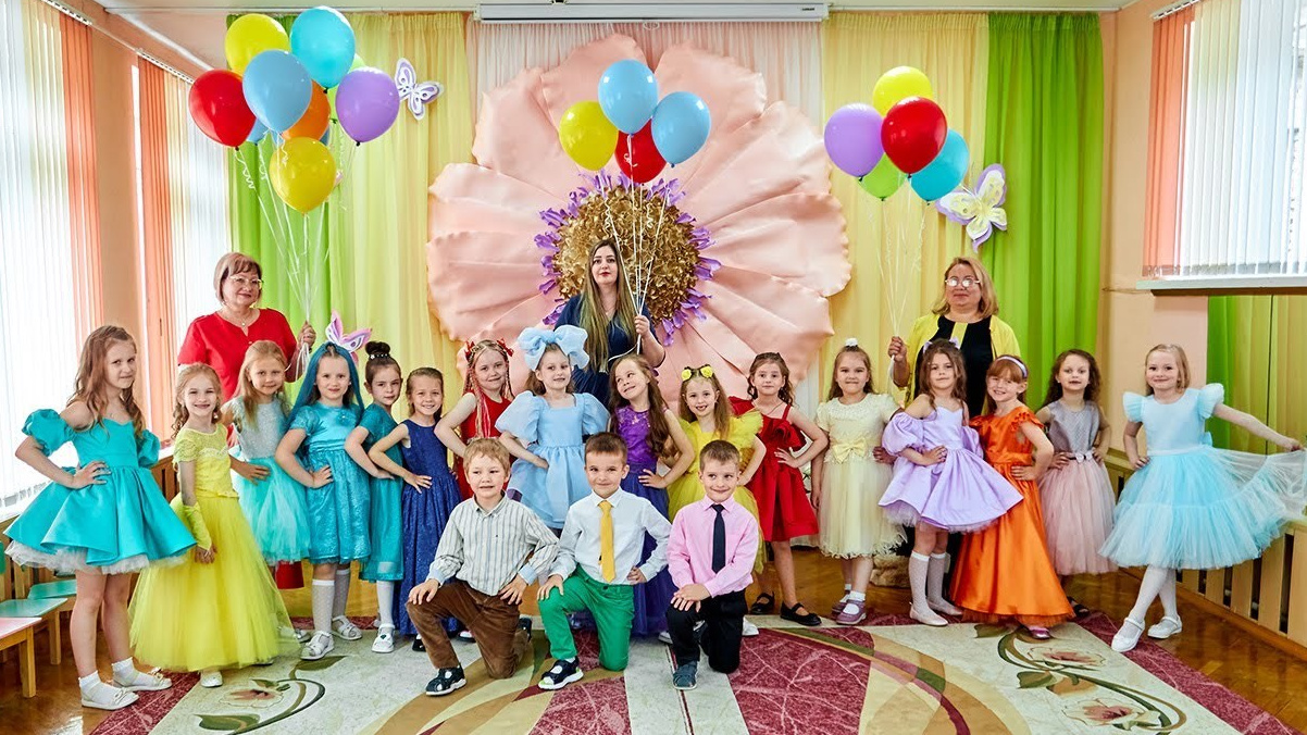 Видеосъёмка. Детский фотограф в Витебске