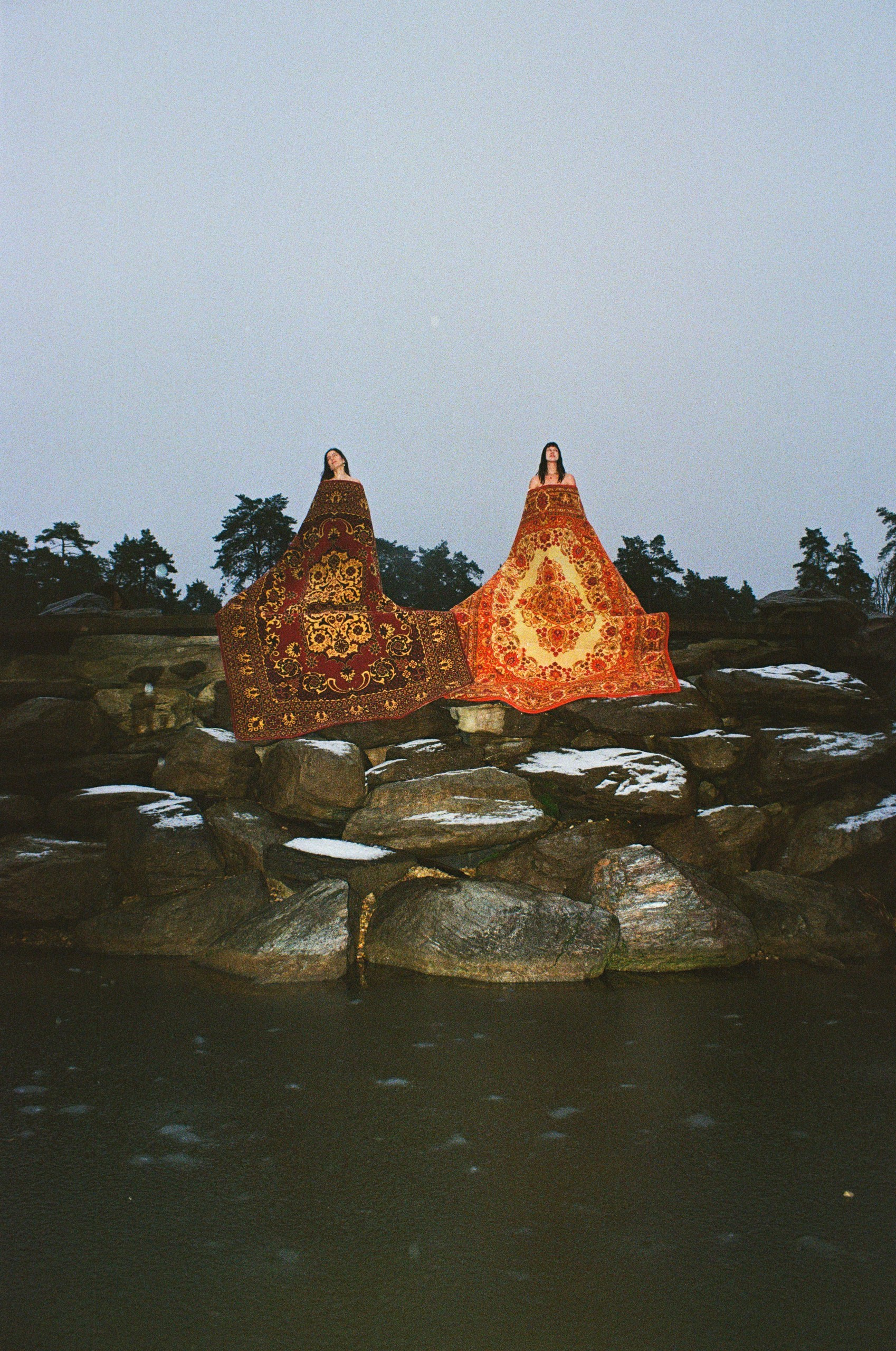 Фотоработы участников выставки «Воспоминания». Арт-фотограф Вика Шаблий, Санкт-Петербург