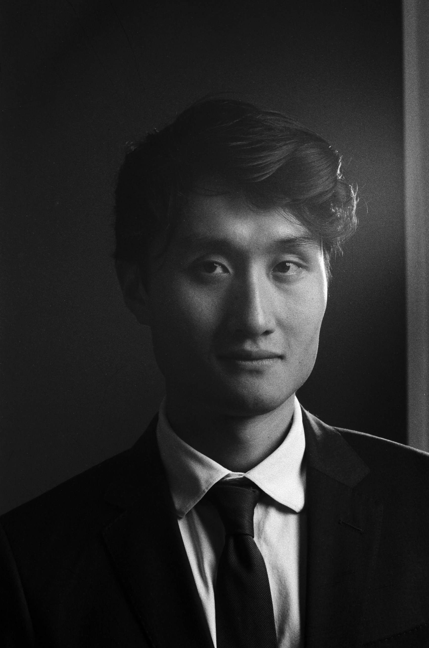 Business photoshoot in Tashkent