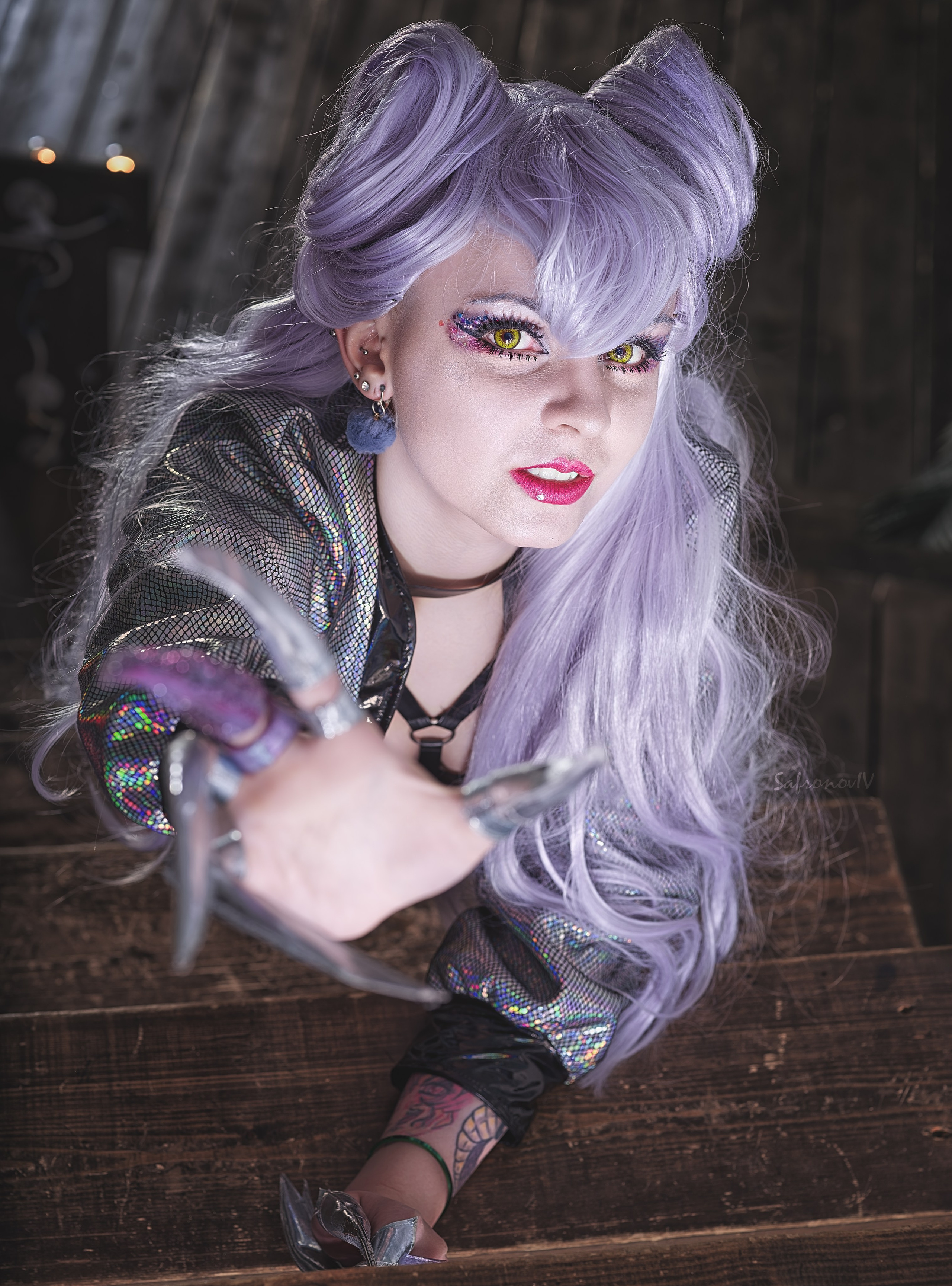 Урбанистический косплей: как сочетать фэнтези и реальность. Safronov Ivan — a portrait photographer in Moscow