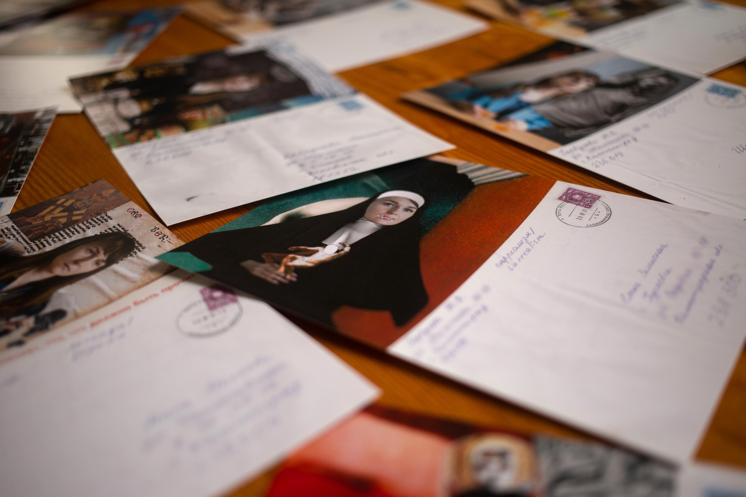 Выставка «Изоляция» в Берлине. Julia Gorbunova