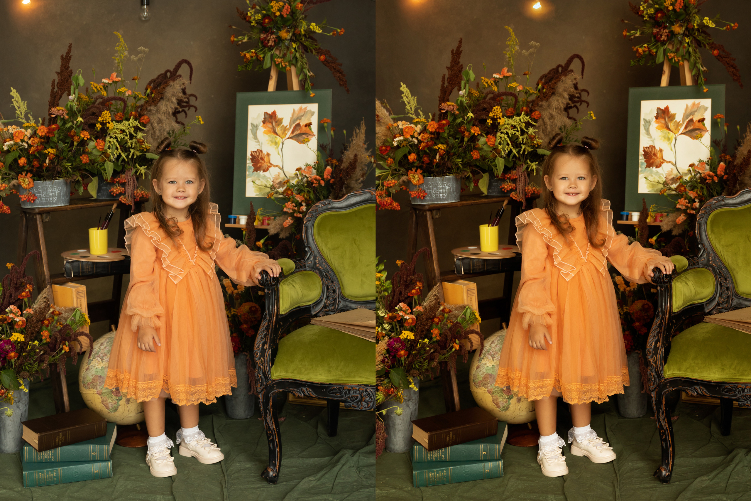 Прайс. Наталия Погребняк детский и семейный фотограф в Белгород