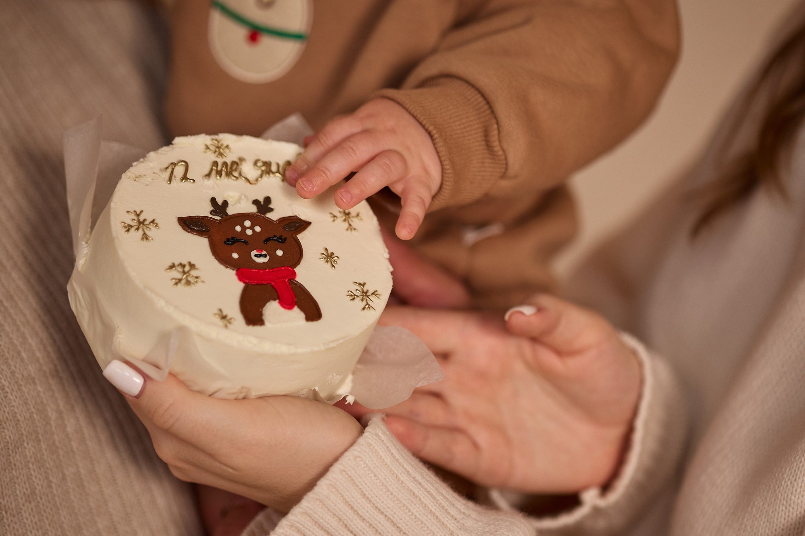 День рождения. Фотостудия Roomy в Краснодаре | Семейные и детские съёмки дней рождения от 1 до 5 лет, аренда зала фотостудии