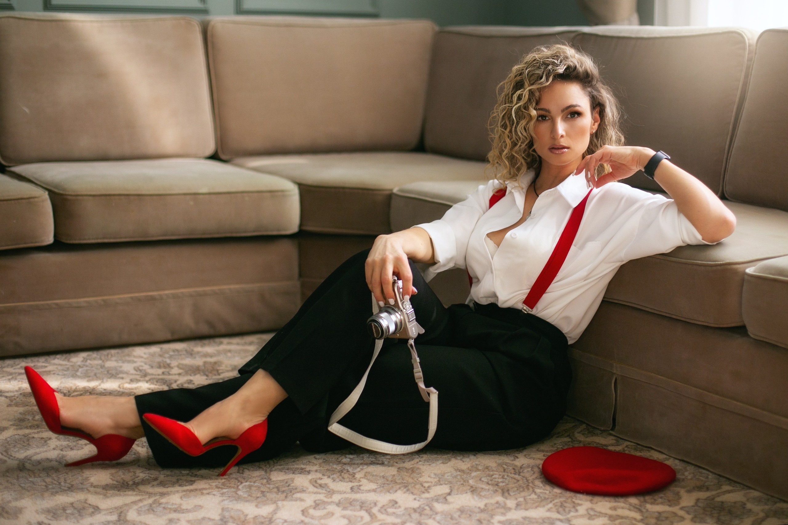 Обучение. Ксения Харитонова — фотограф премиум уровня в Омске