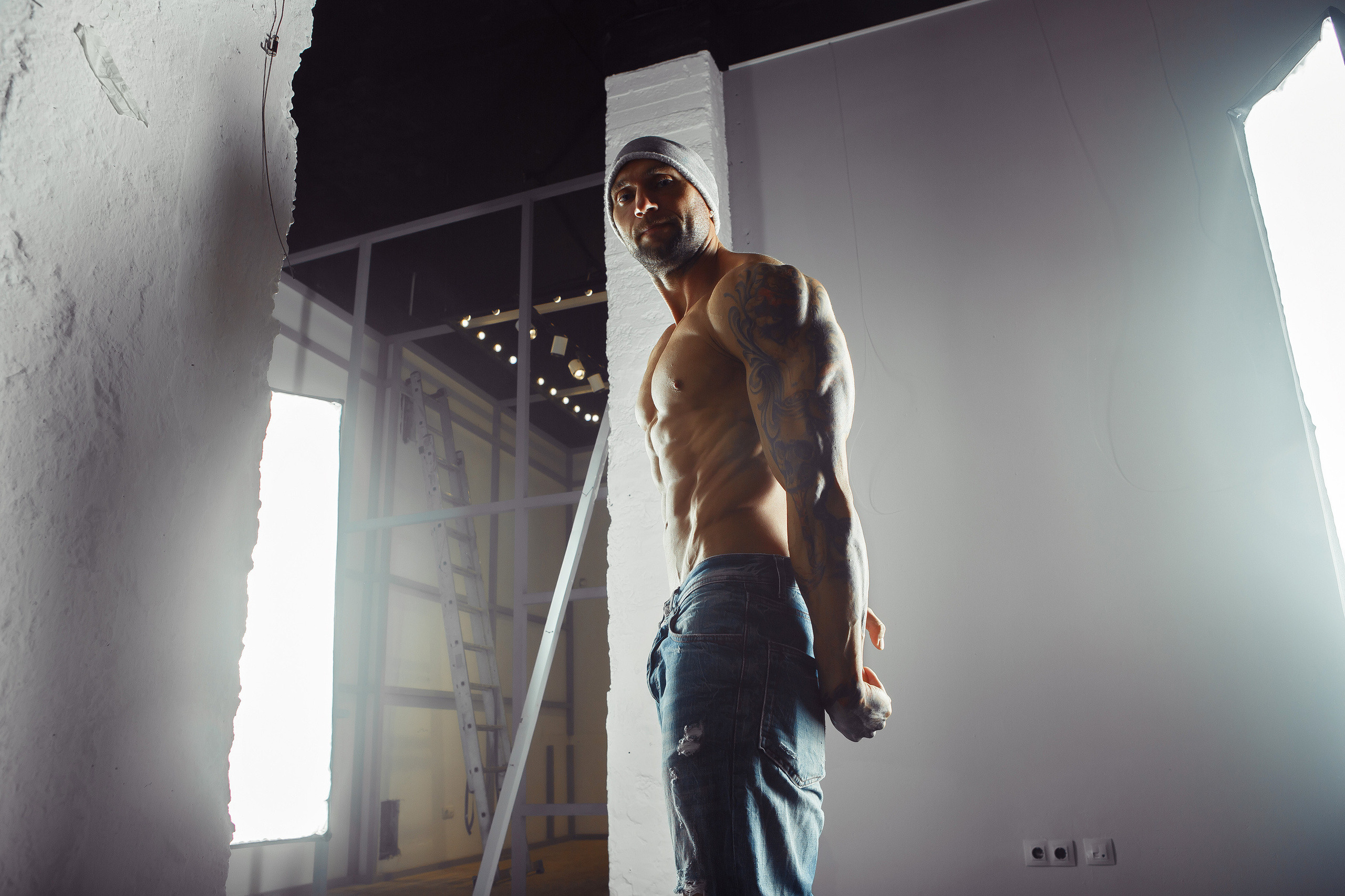 Фитнесс фотосессии в Липецке. Свадебный и портретный Фотограф в Липецке Дмитрий Котюков