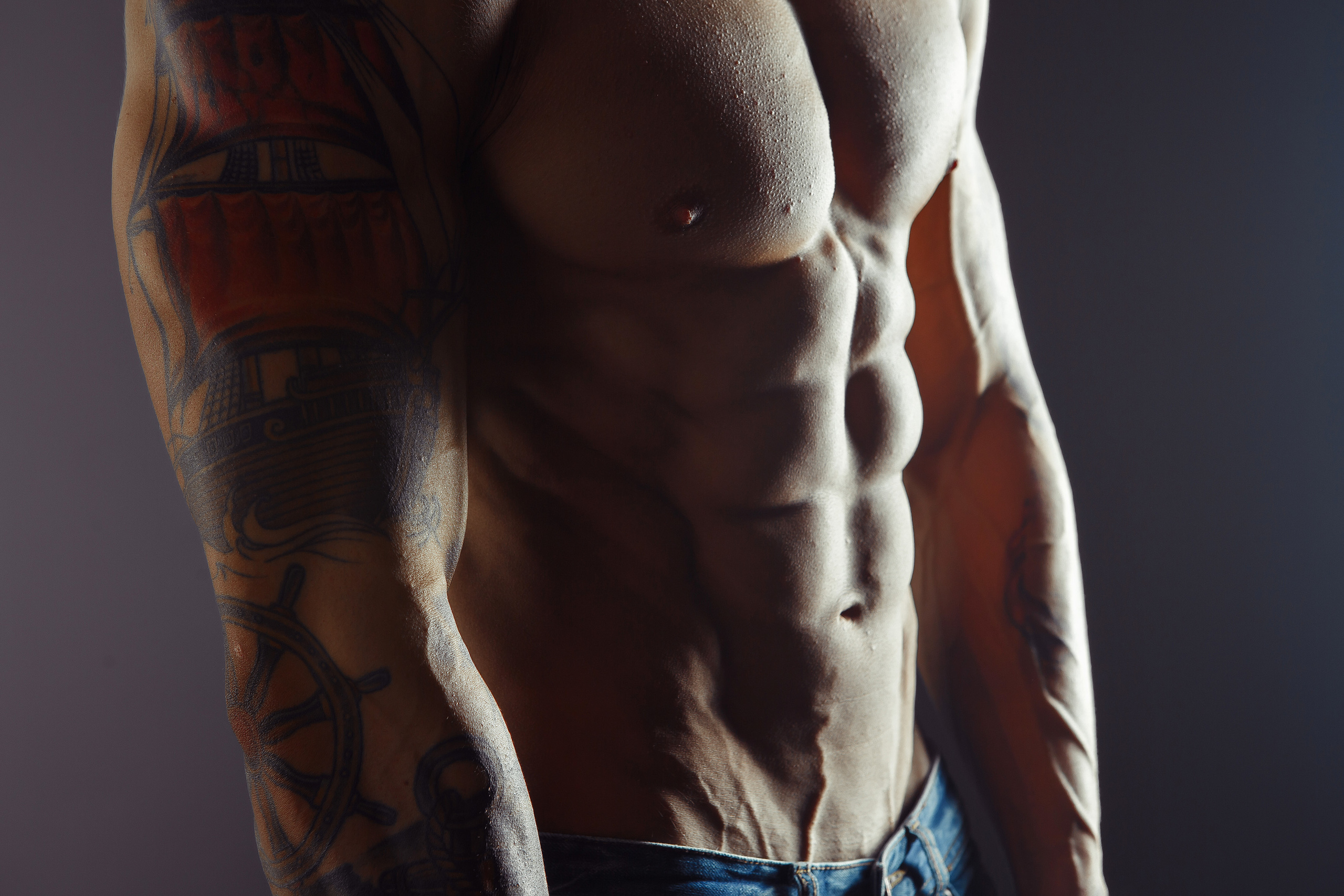 Фитнесс фотосессии в Липецке. Свадебный и портретный Фотограф в Липецке Дмитрий Котюков