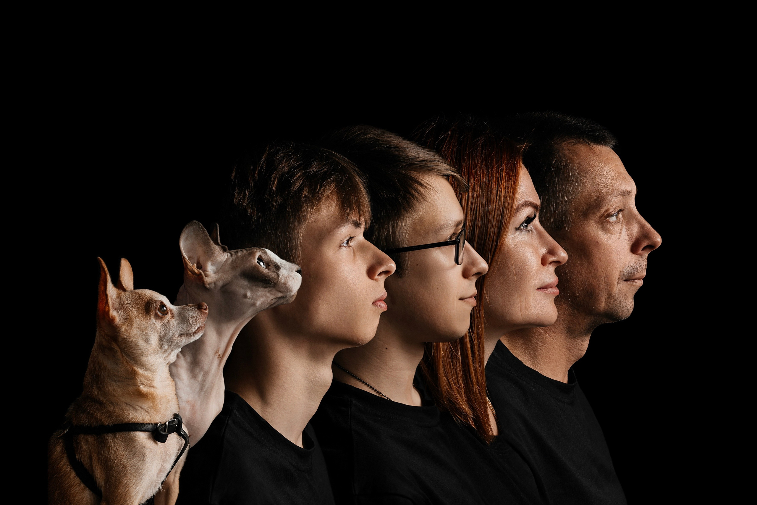 Портрет поколений. Майорова Валерия Фотограф Ставрополь