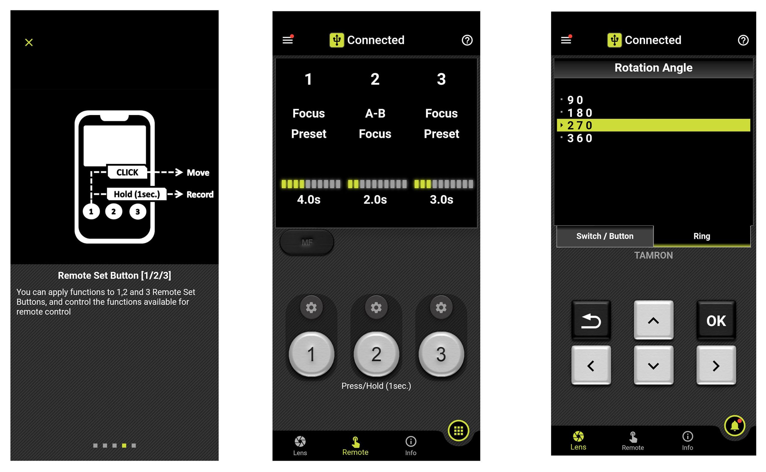 Tamron Lens Utility теперь доступно для Android в Google Play Store. Фотограф — видеограф в Москве Дмитрий Менделеев